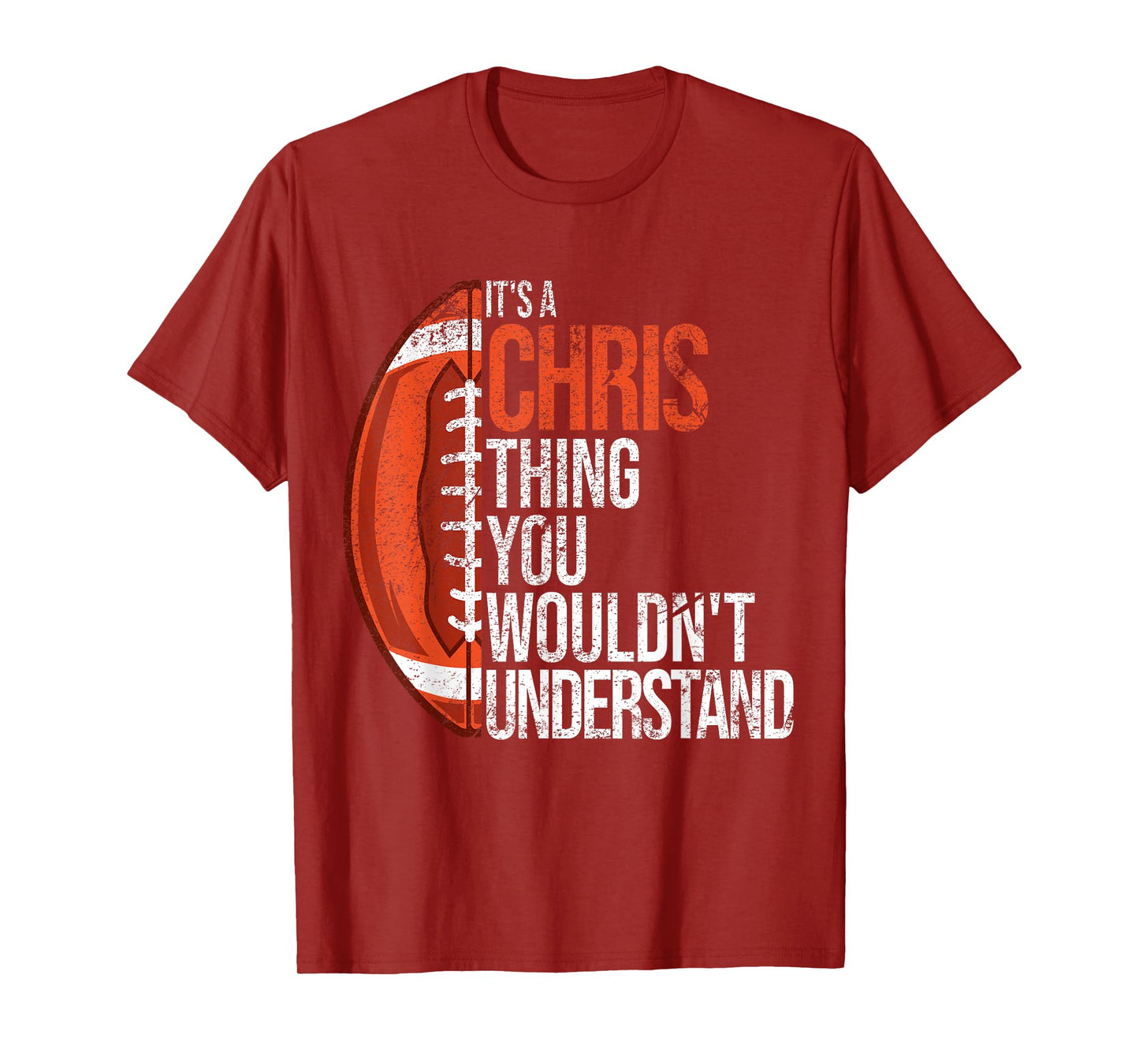 It's a Chris Thing you wouldn't Understand - Funny Chris T-Shirt