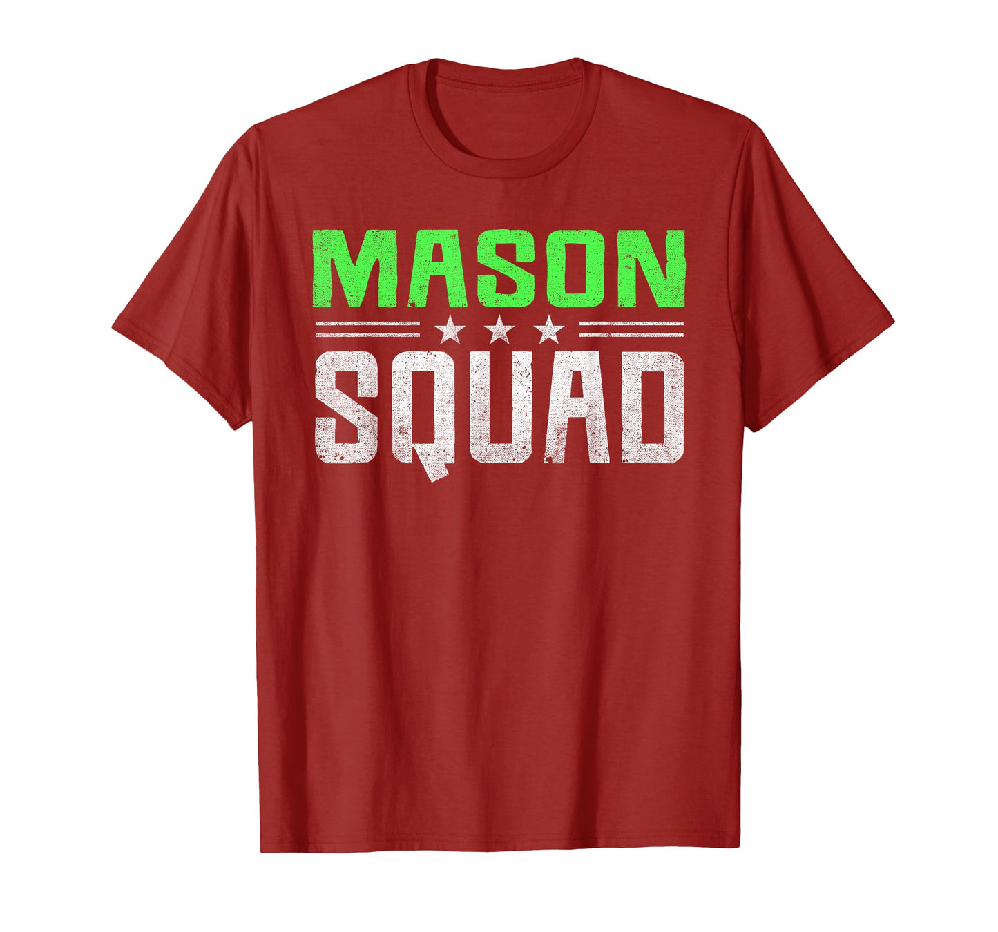 Funny Profession Quote Mason T-Shirt