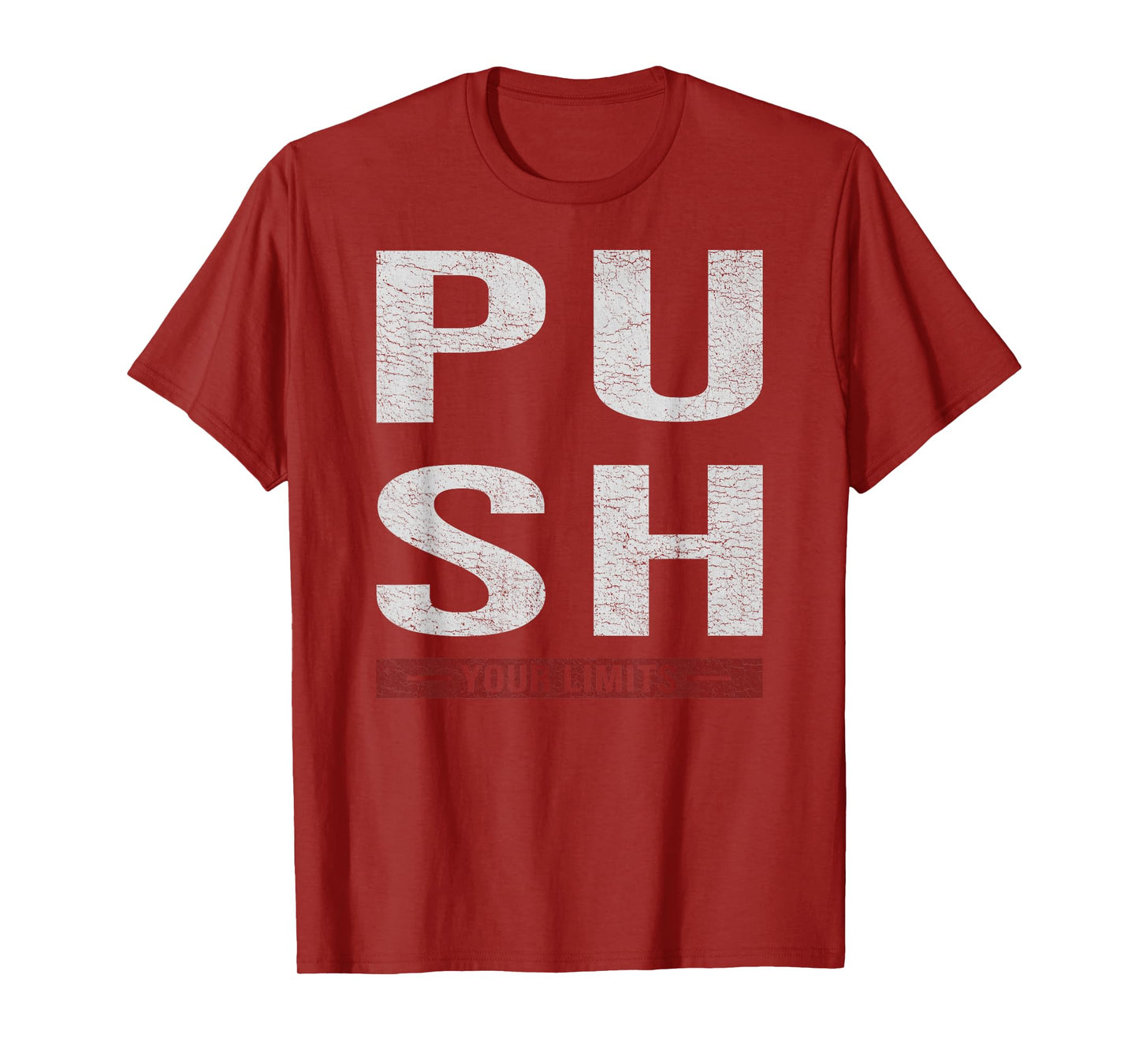 Y2K Fitness Quote Gym Training Discipline Yoga Sport Workout T-Shirt