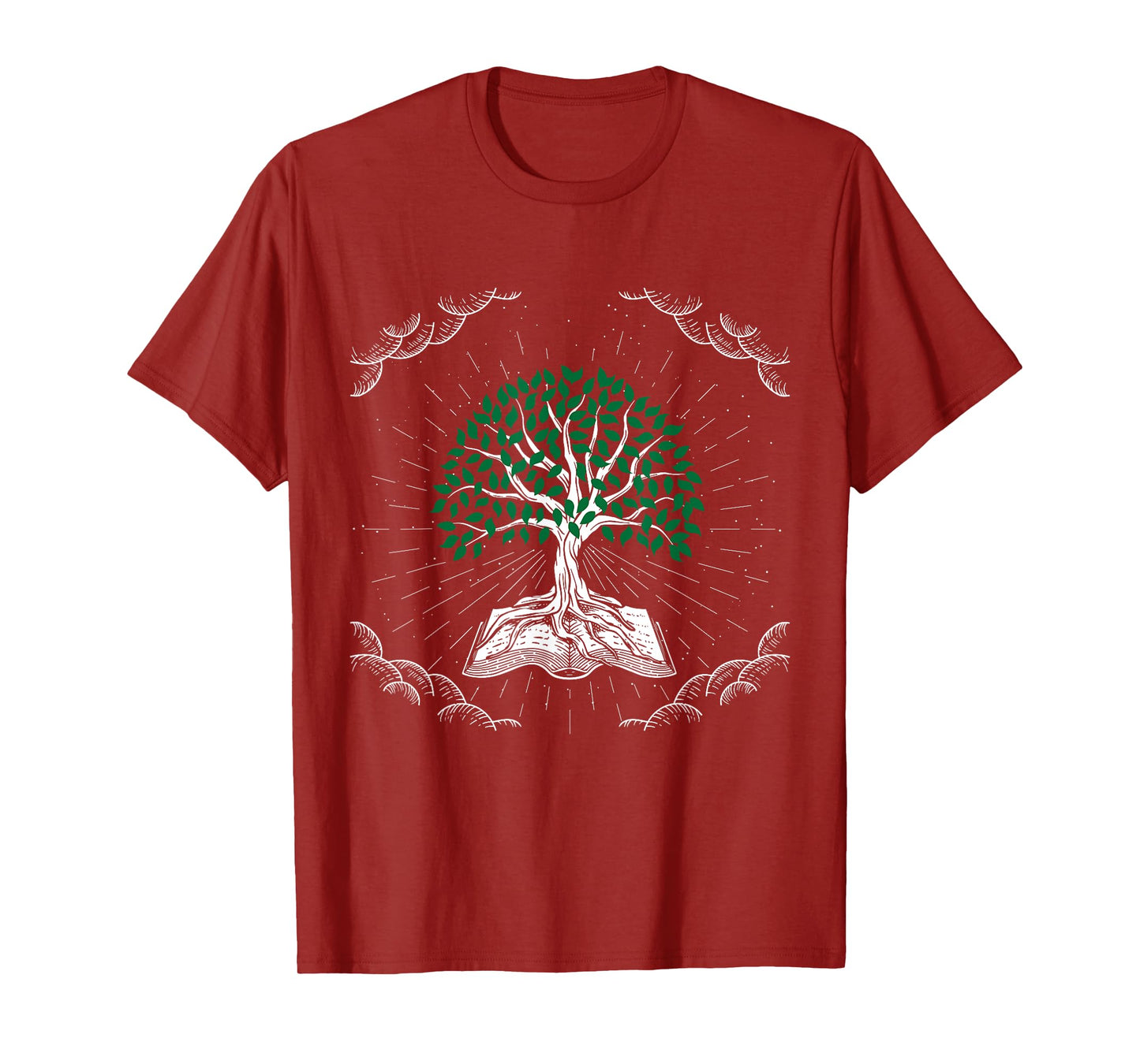Tree of Knowledge - Tree of Life T-Shirt