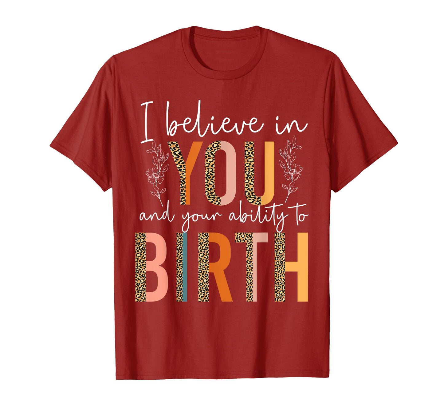 LD Labour And Delivery Nurse Midwife Birth Worker Doula T-Shirt