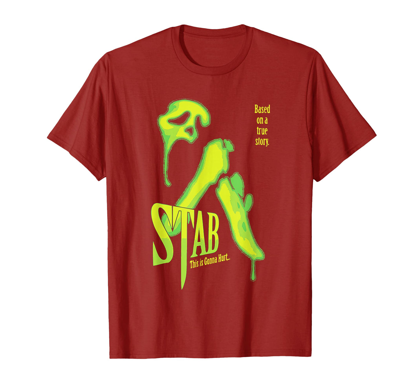 Ghost STAB This Is Gonna Hurt T-Shirt