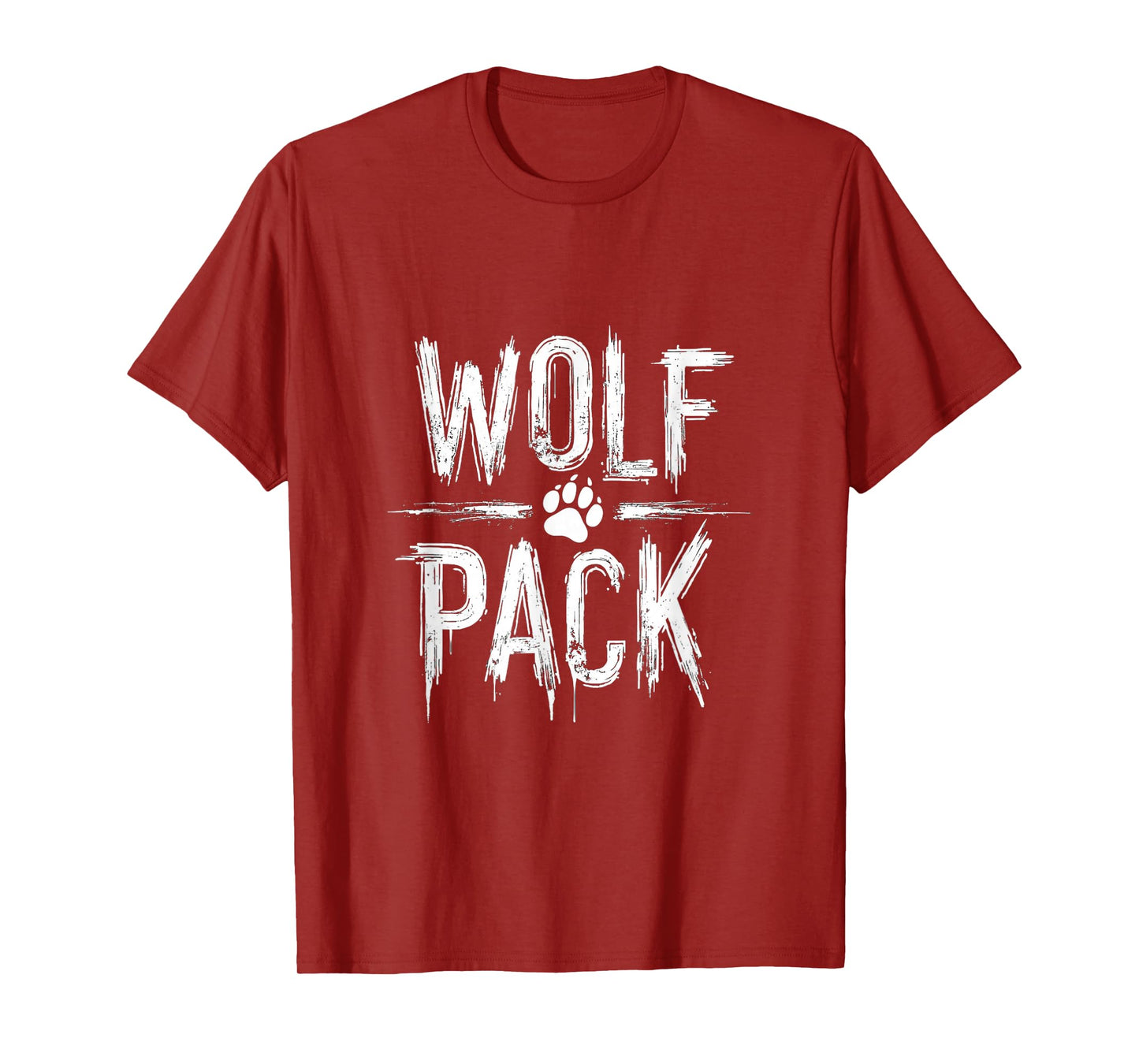 Wolf Pack T-Shirt