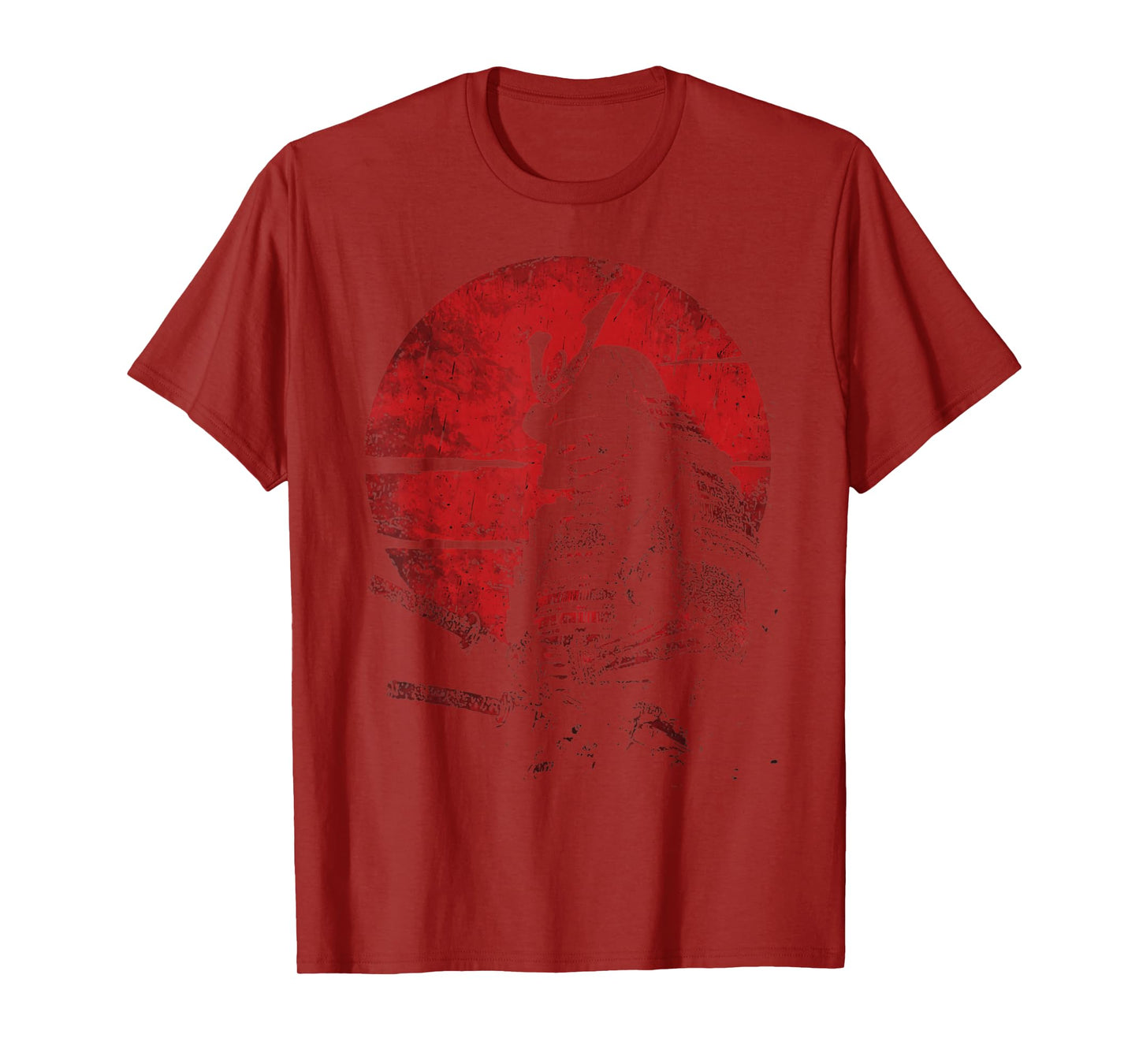 Samurai Warrior Japan T-Shirt
