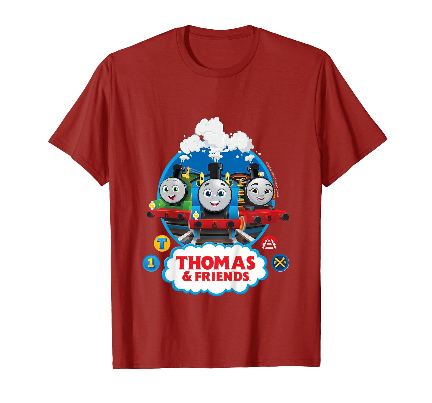 Thomas & Friends - Percy Thomas & Nia T-Shirt