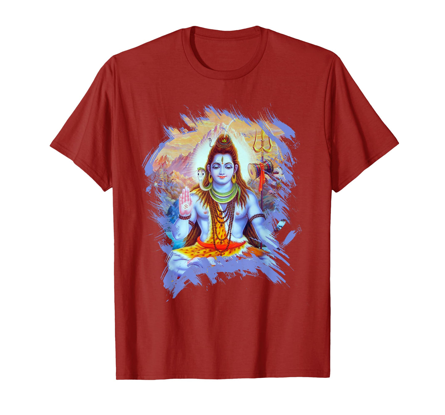 Shiva Hindu God T-shirt T-Shirt