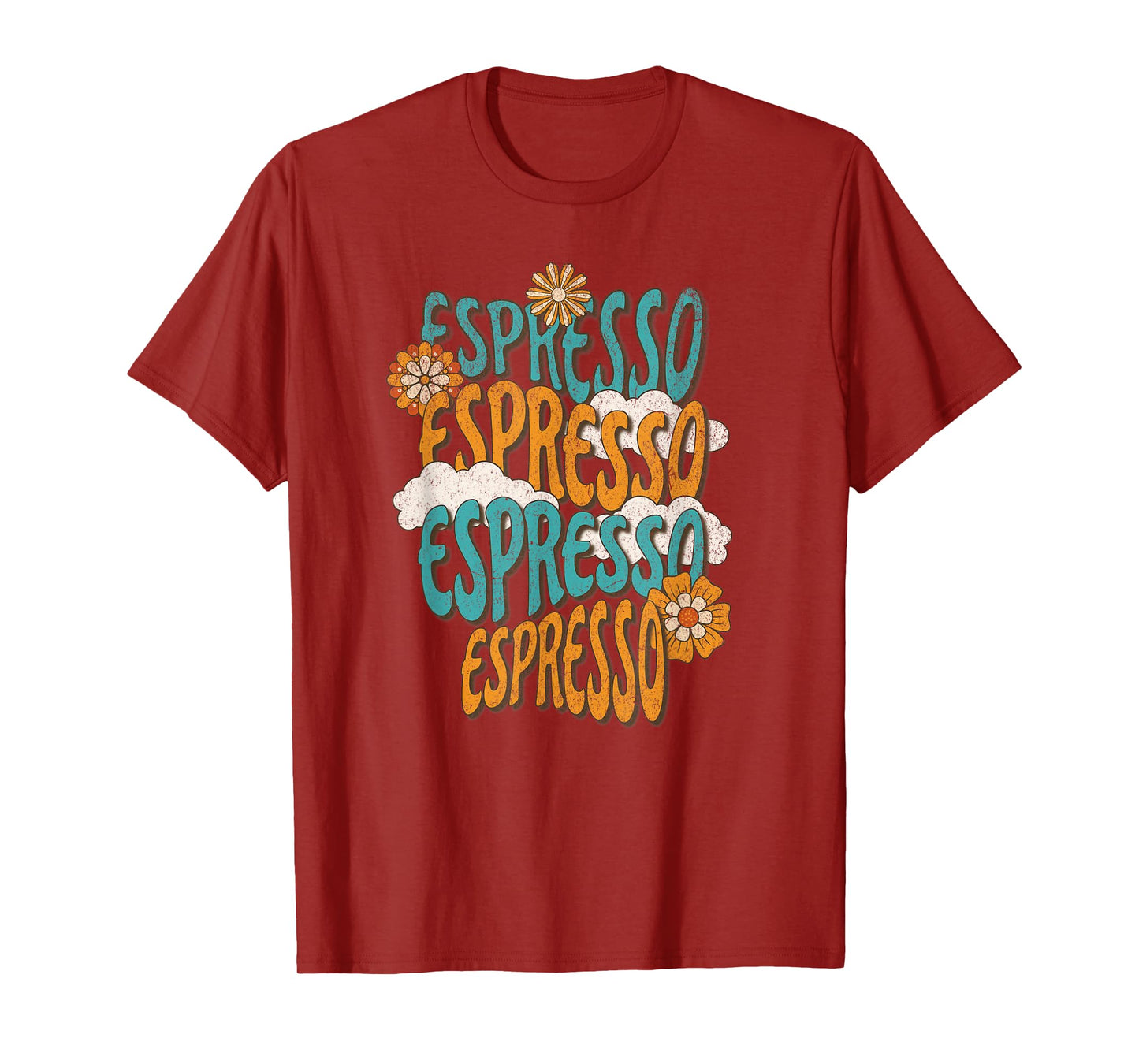 Me Espresso Retro Carpenter T for Men and Women T-Shirt
