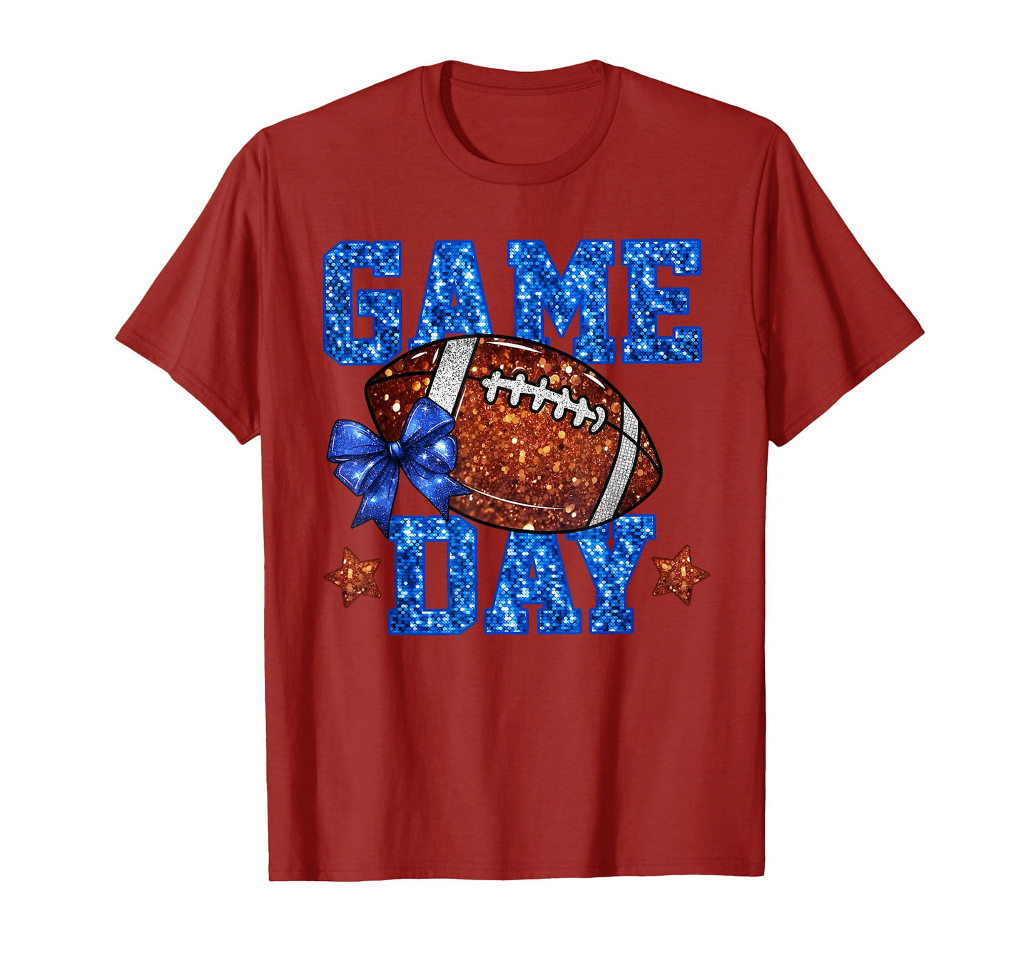 Touchdown Season American Football Game Day Thanksgiving T-Shirt