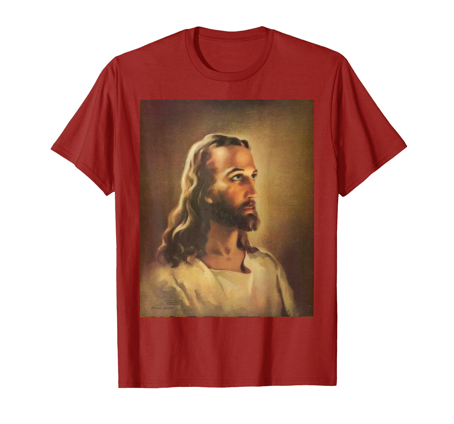 Face of Jesus Christ 3 T-Shirt