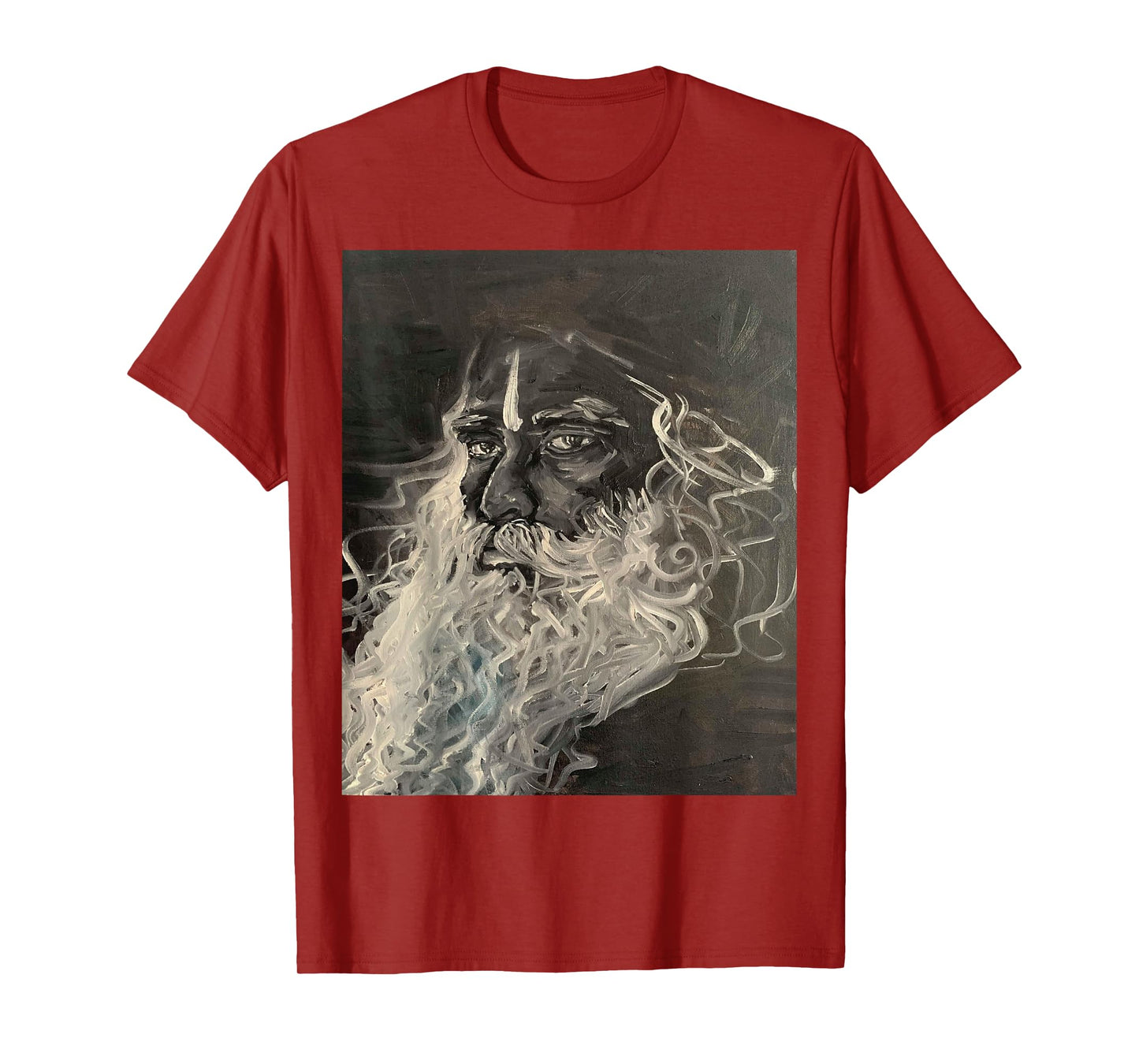 Sadhguru Art Tshirt T-Shirt