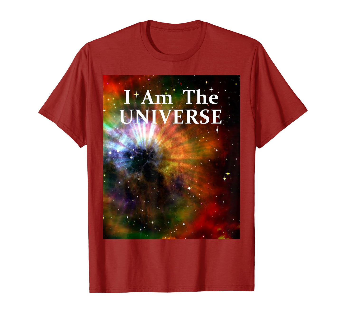 I Am The Universe T-Shirt