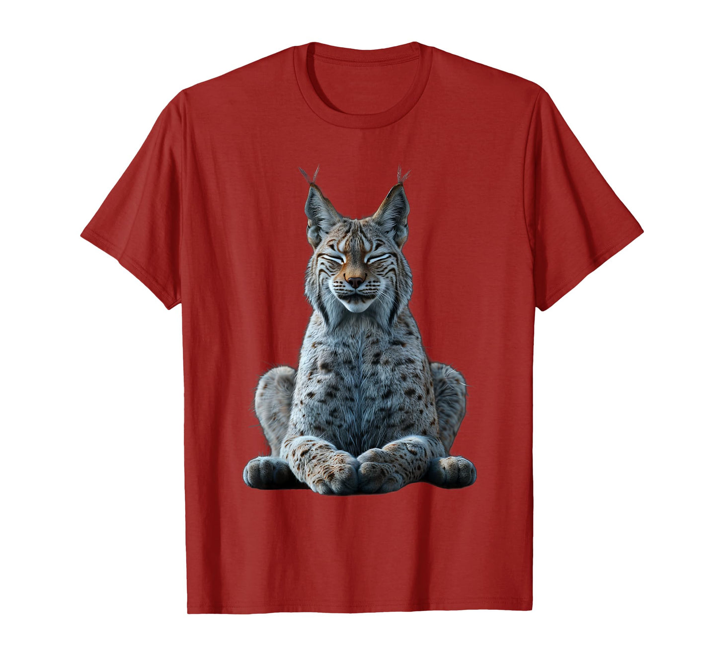 Lynx Yoga T-Shirt