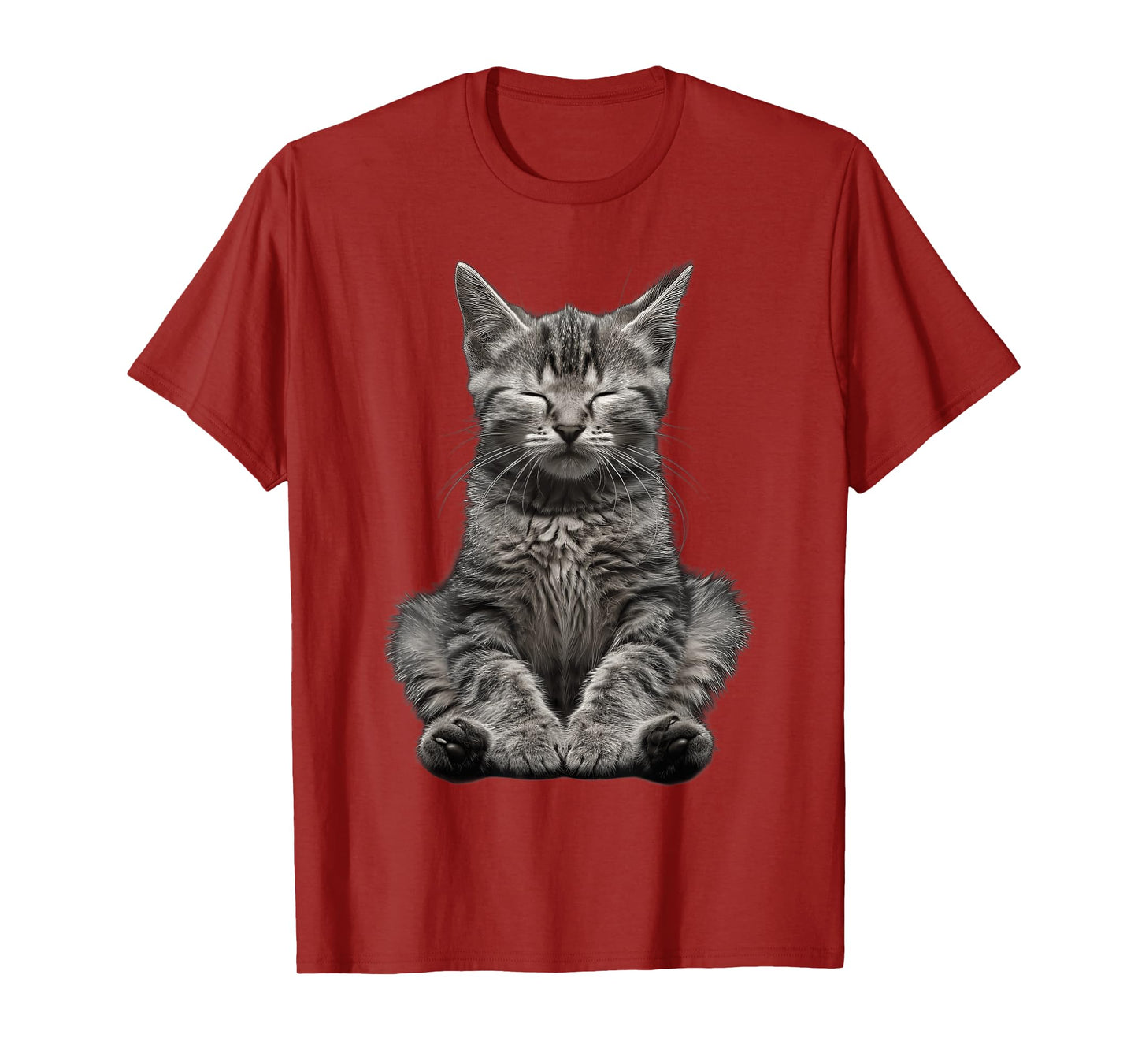 Cat Yoga T-Shirt
