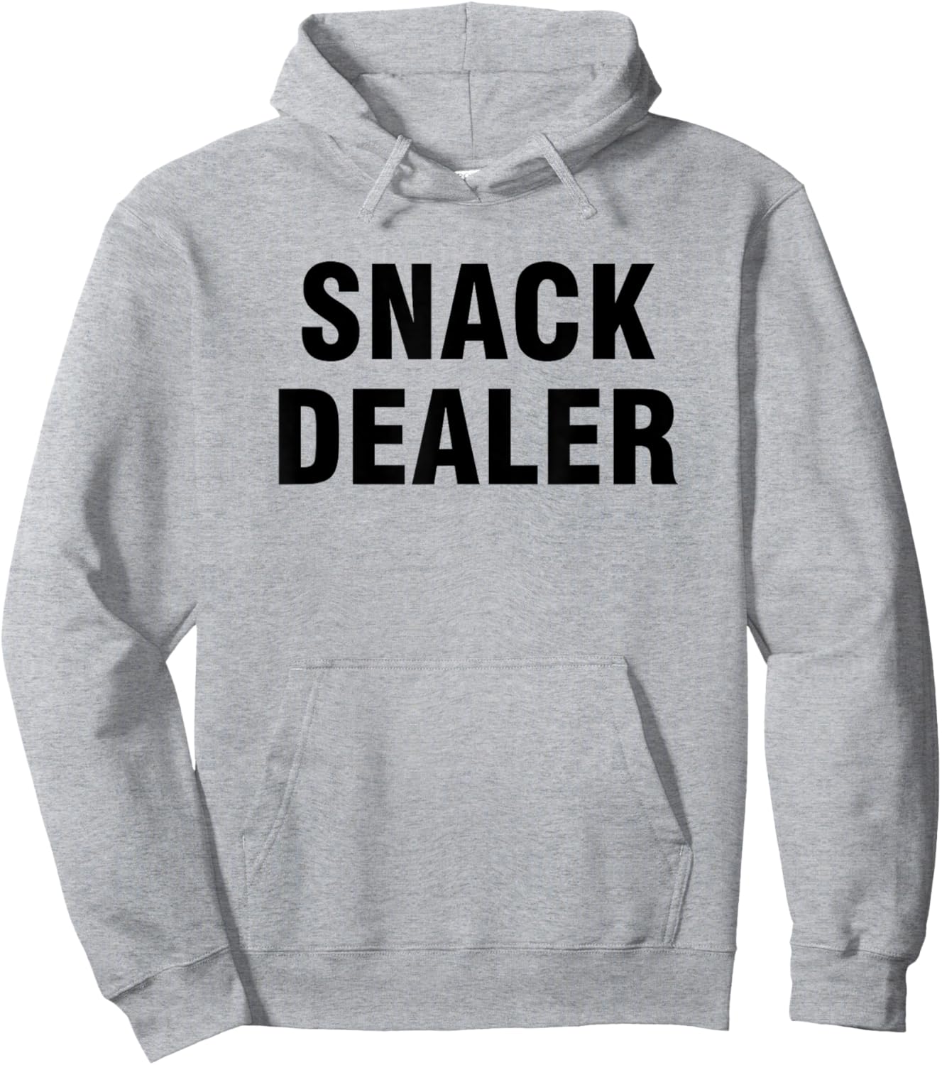 Snack Dealer Hoodie - Hoodie | Ash