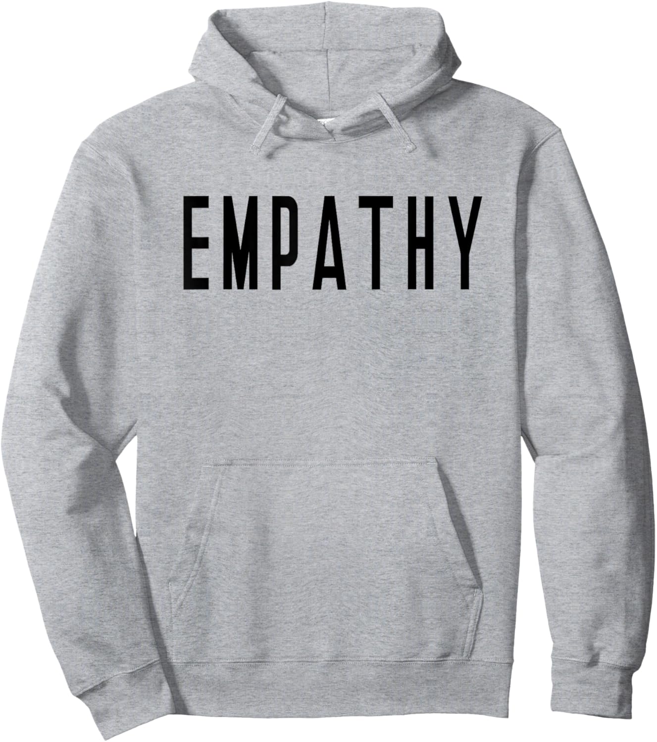 Empathy - That Says Empathy - Empath Hoodie - Hoodie | Ash