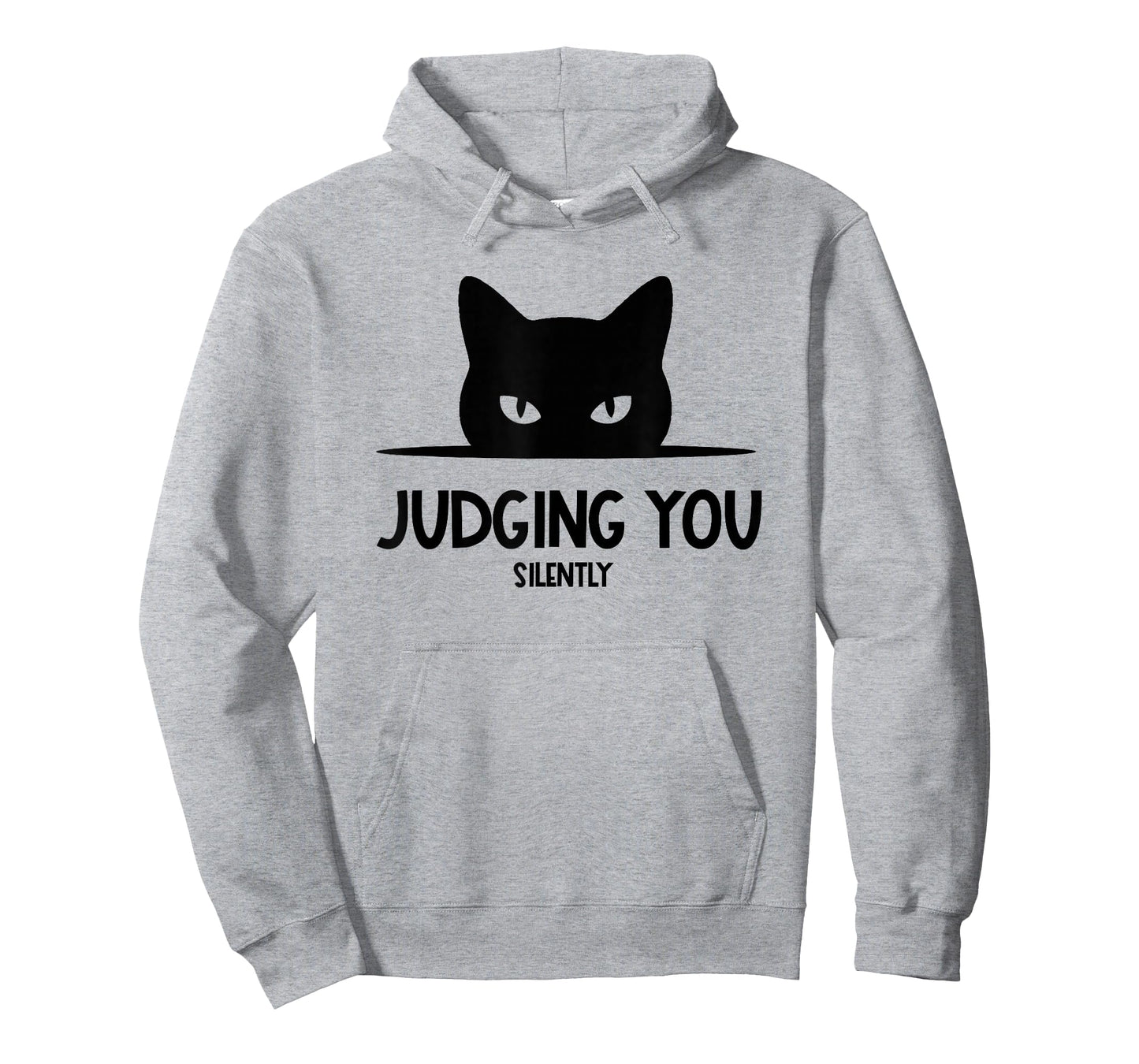 Funny Cat Judging You Silently T-Shirt