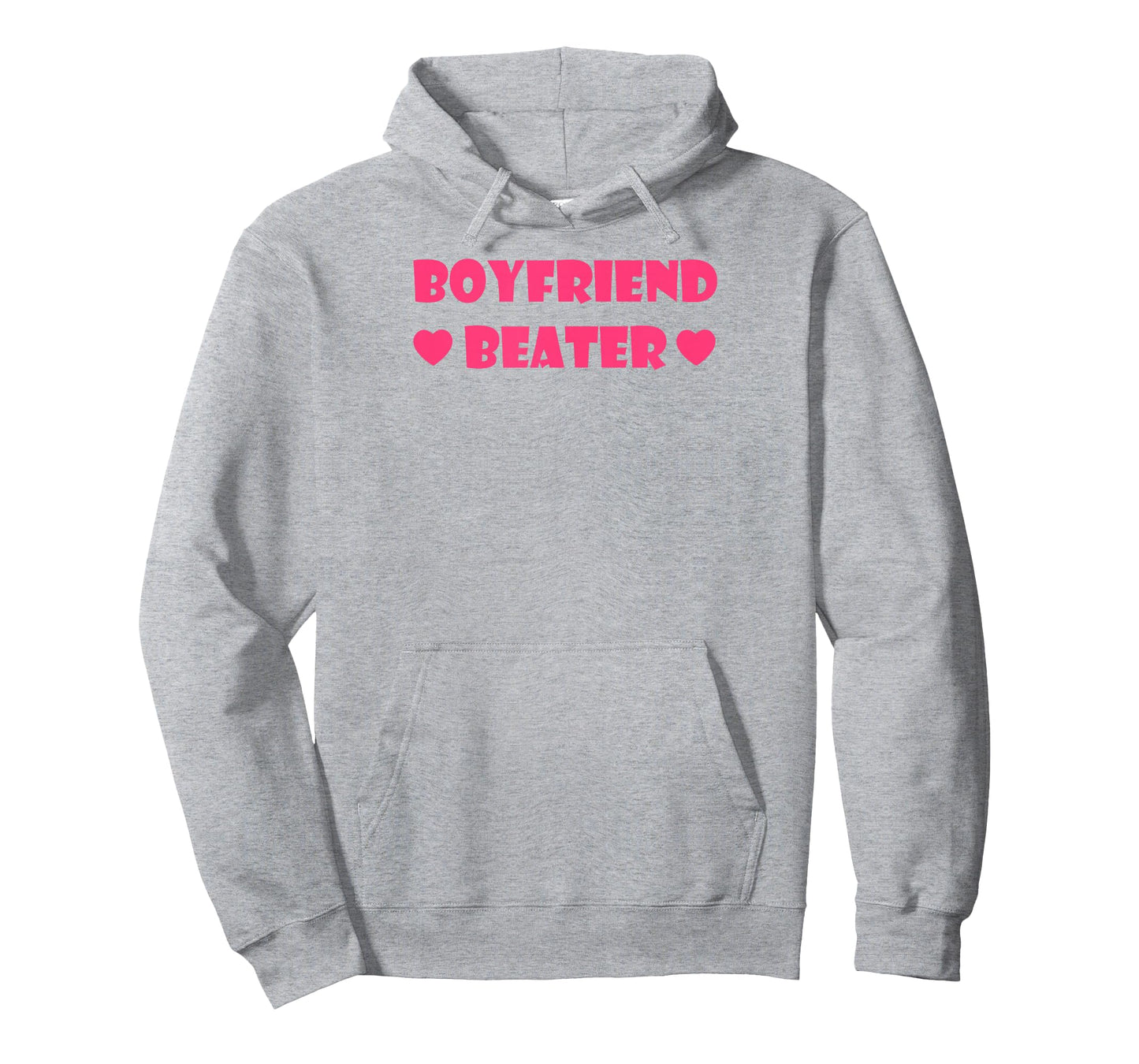 Boyfriend Beater Funny Design T-Shirt