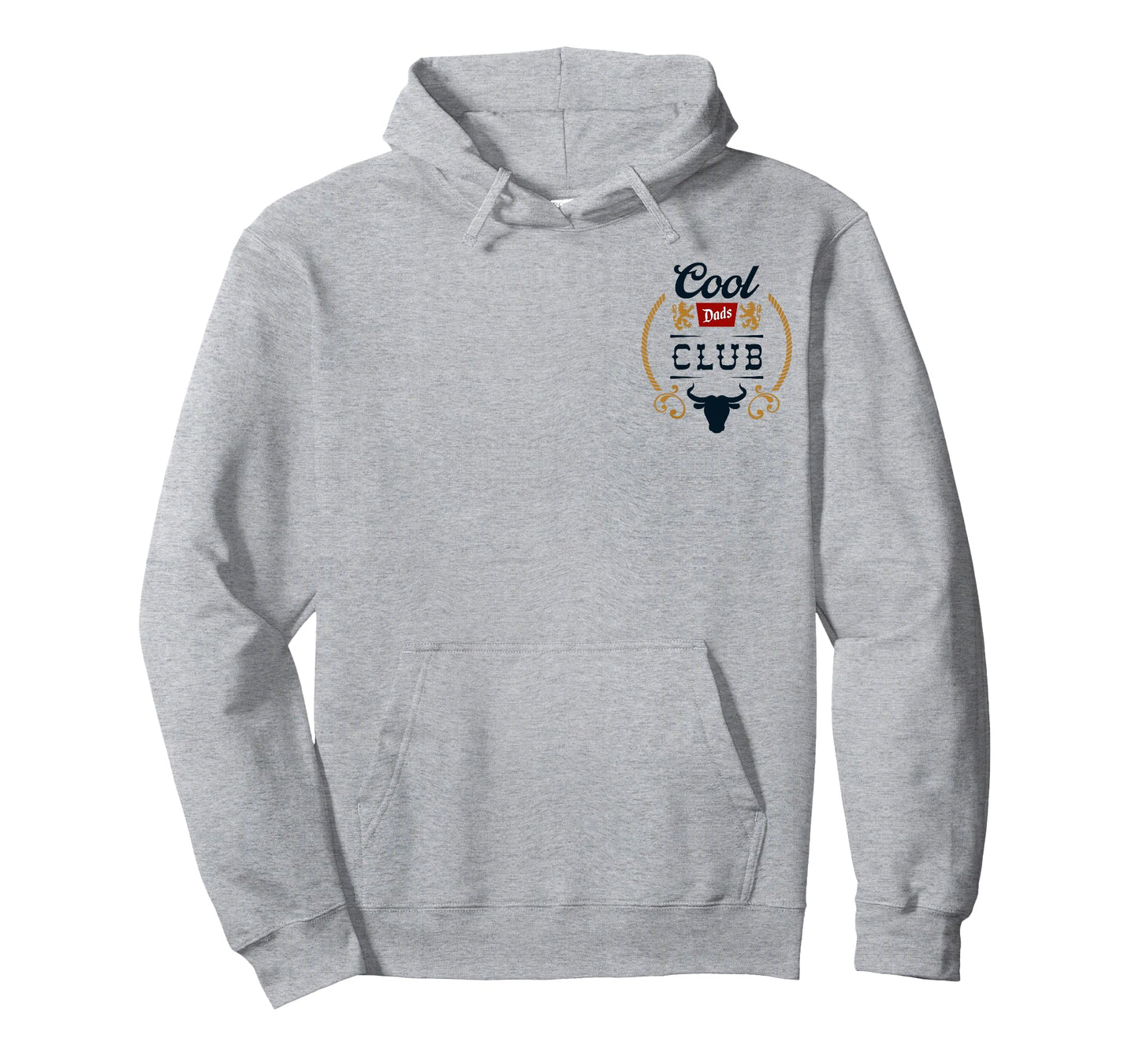 Cool Dads Club Shirt Vintage Dad Men Father's Day T-Shirt