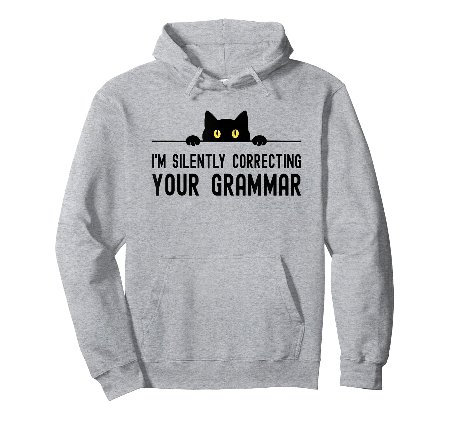 I'm Silently Correcting Your Grammar Joke English Teacher T-Shirt