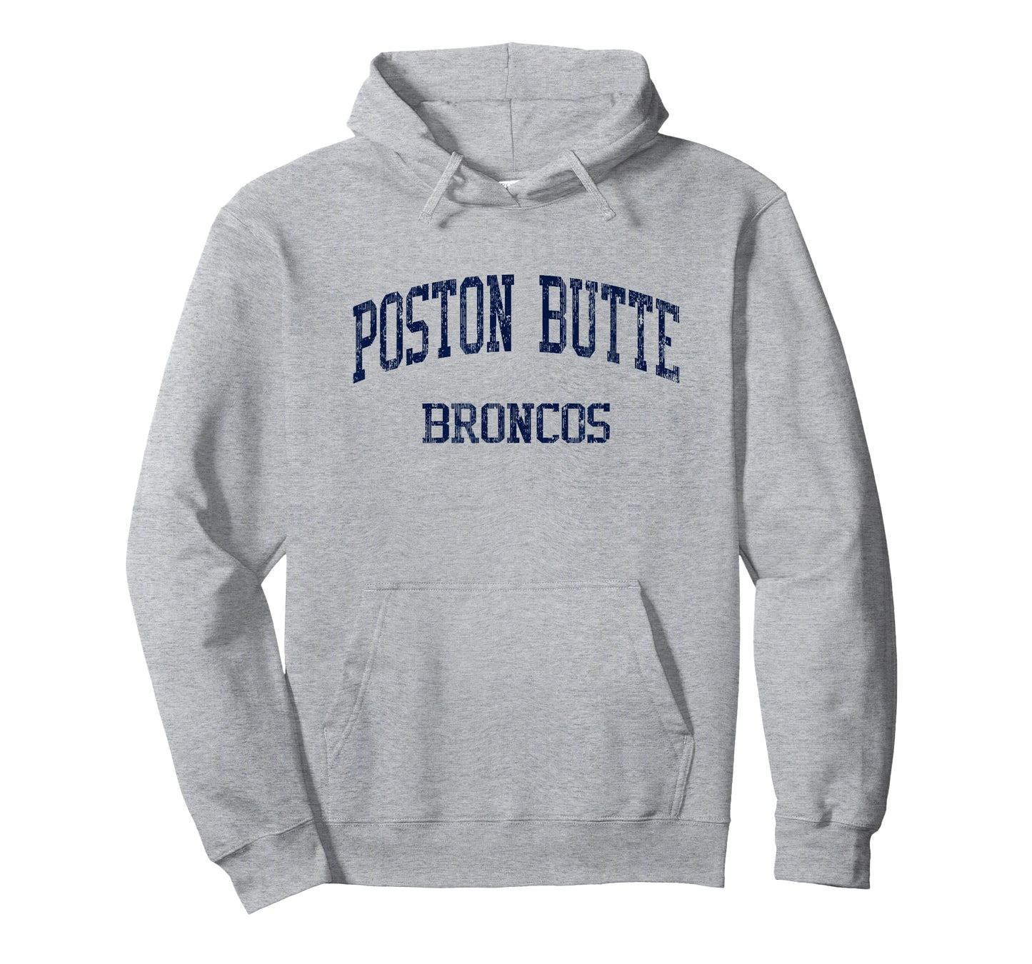 Poston Butte High School HS Florence AZ Vintage Sports T-Shirt