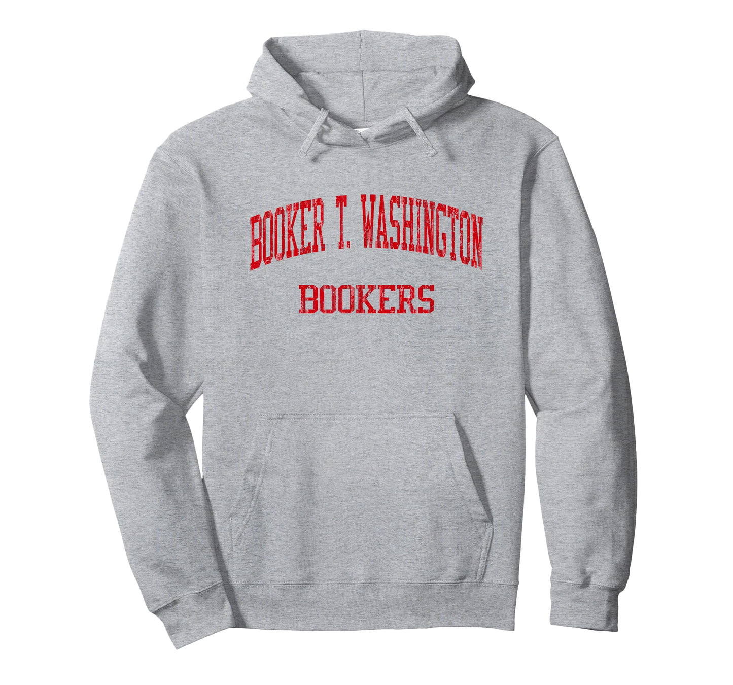Booker T. Washington High School HS Norfolk VA Vintage Sport T-Shirt
