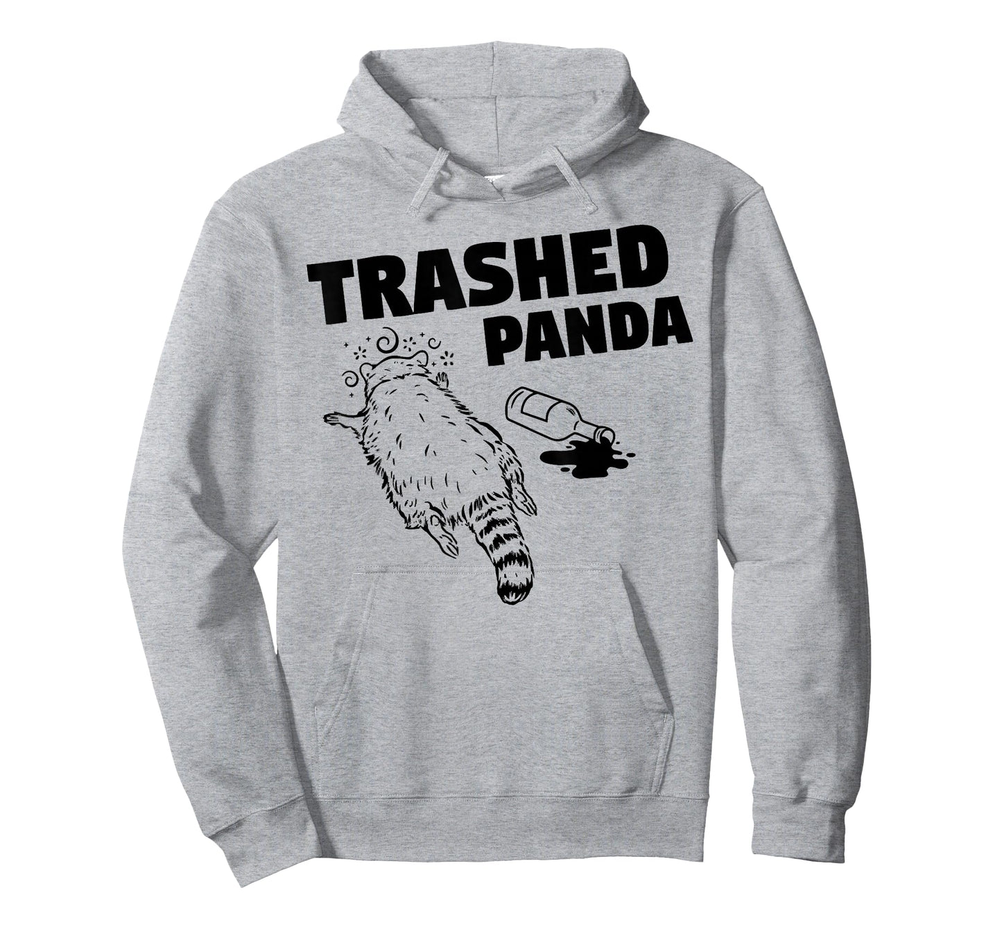 Trashed Panda T-Shirt