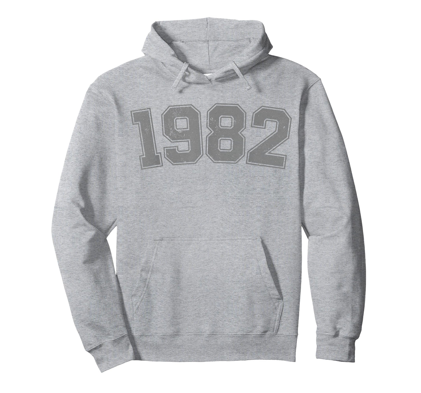 1982 Retro Style 44th Birthday Classic Men Women 44 Years T-Shirt