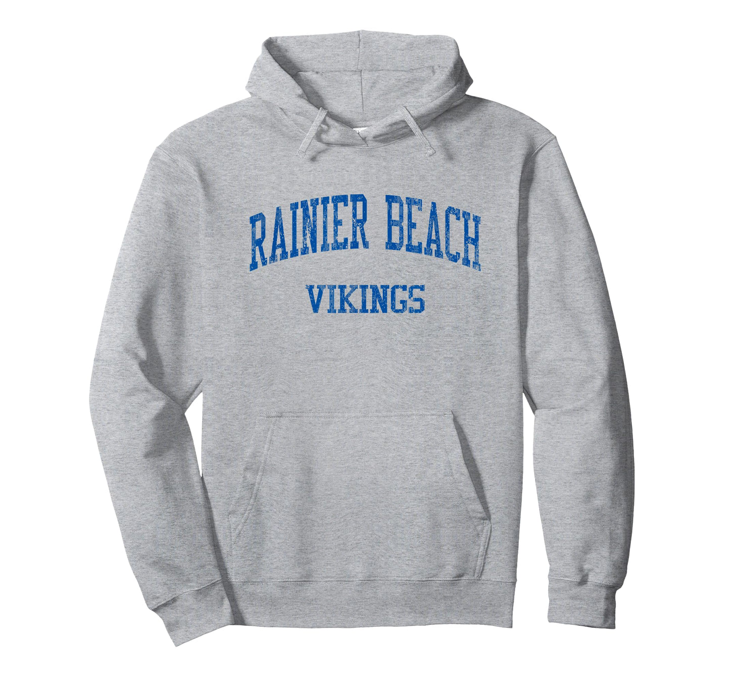 Rainier Beach High School HS Seattle WA Vintage Sports T-Shirt