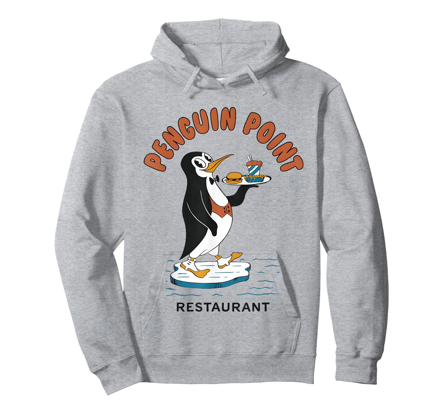 Penguin Point Restaurant T-Shirt