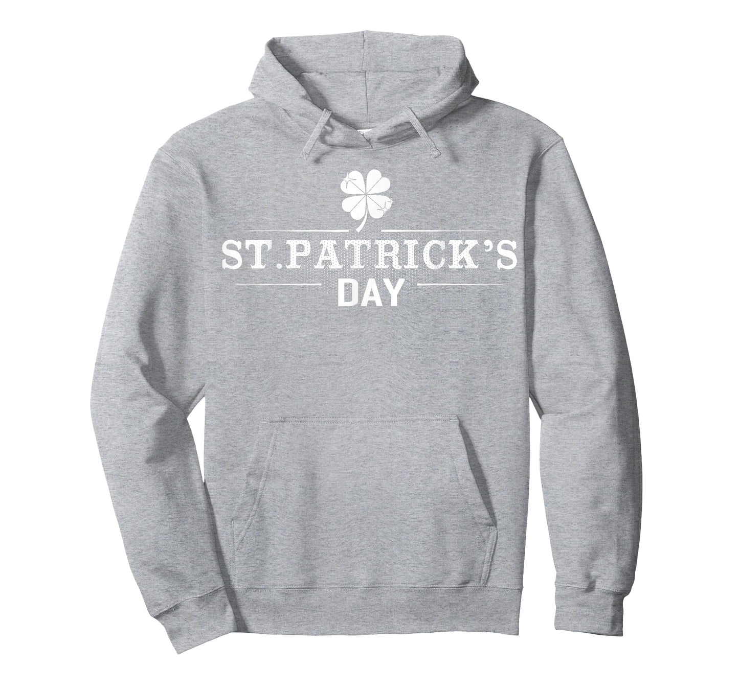 Vintage St. Patrick’s Day Lucky Shamrock T-Shirt