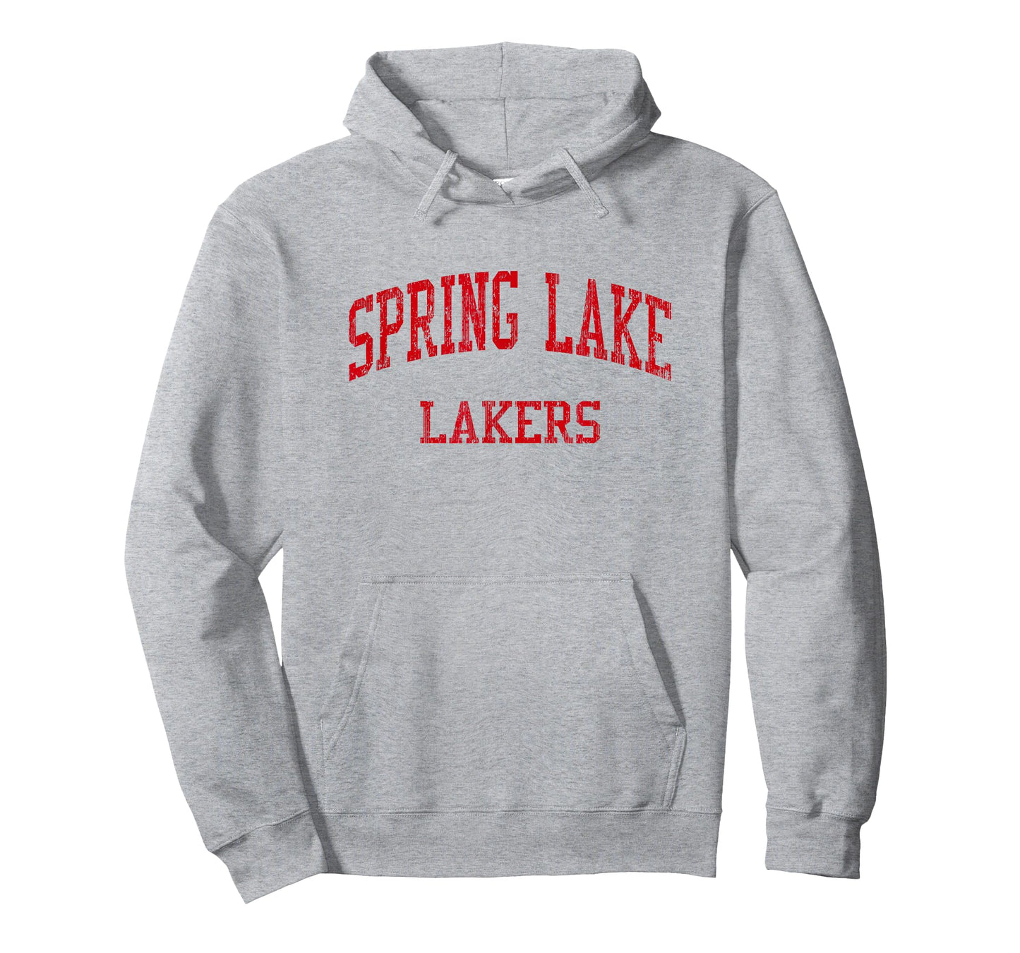 Spring Lake High School HS Spring Lake MI Vintage Sports T-Shirt