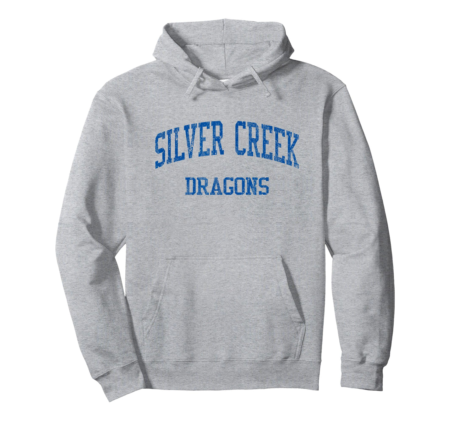 Silver Creek High School HS Sellersburg in Vintage Sports T-Shirt