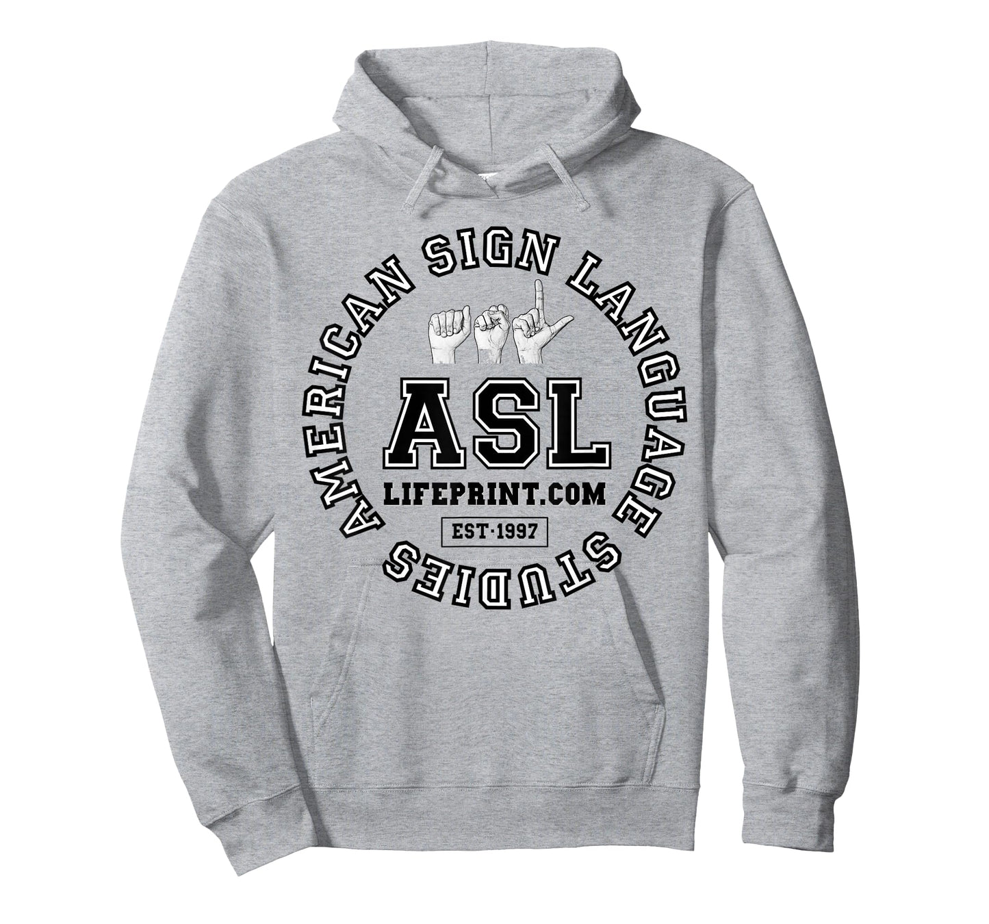 American Sign Language Studies T-Shirt