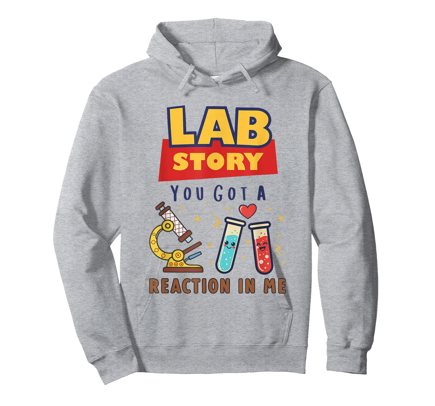 Lab Story Lab Week 2026 Medical Laboratory Technician Team T-Shirt