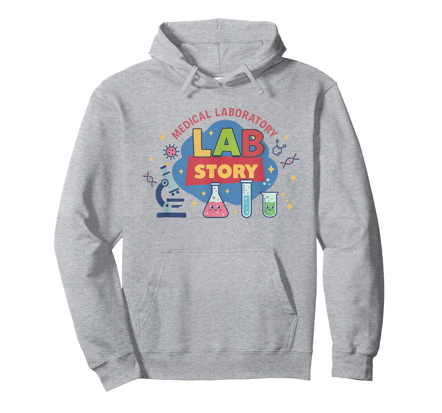Lab Week 2026 Funny Science Medical Laboratory Scientist T-Shirt