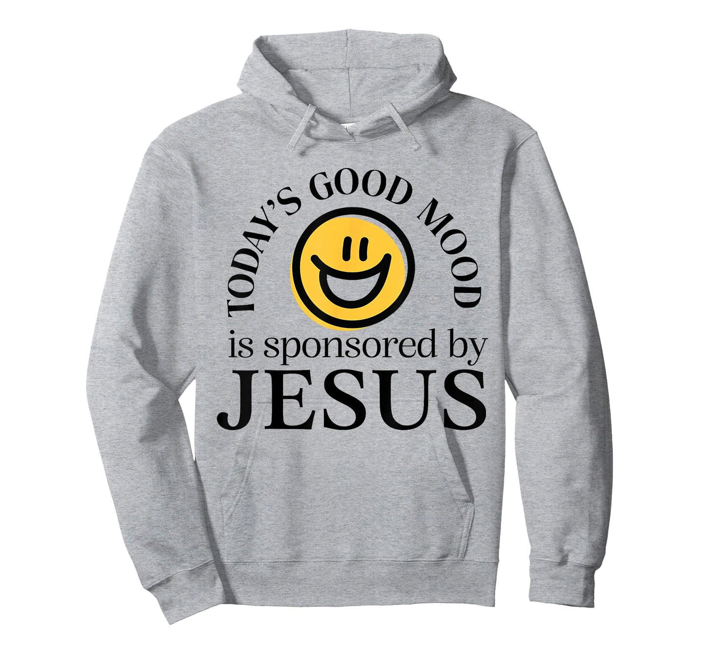 Today’s Good Mood is Sponsored by Jesus Christian Faith T-Shirt