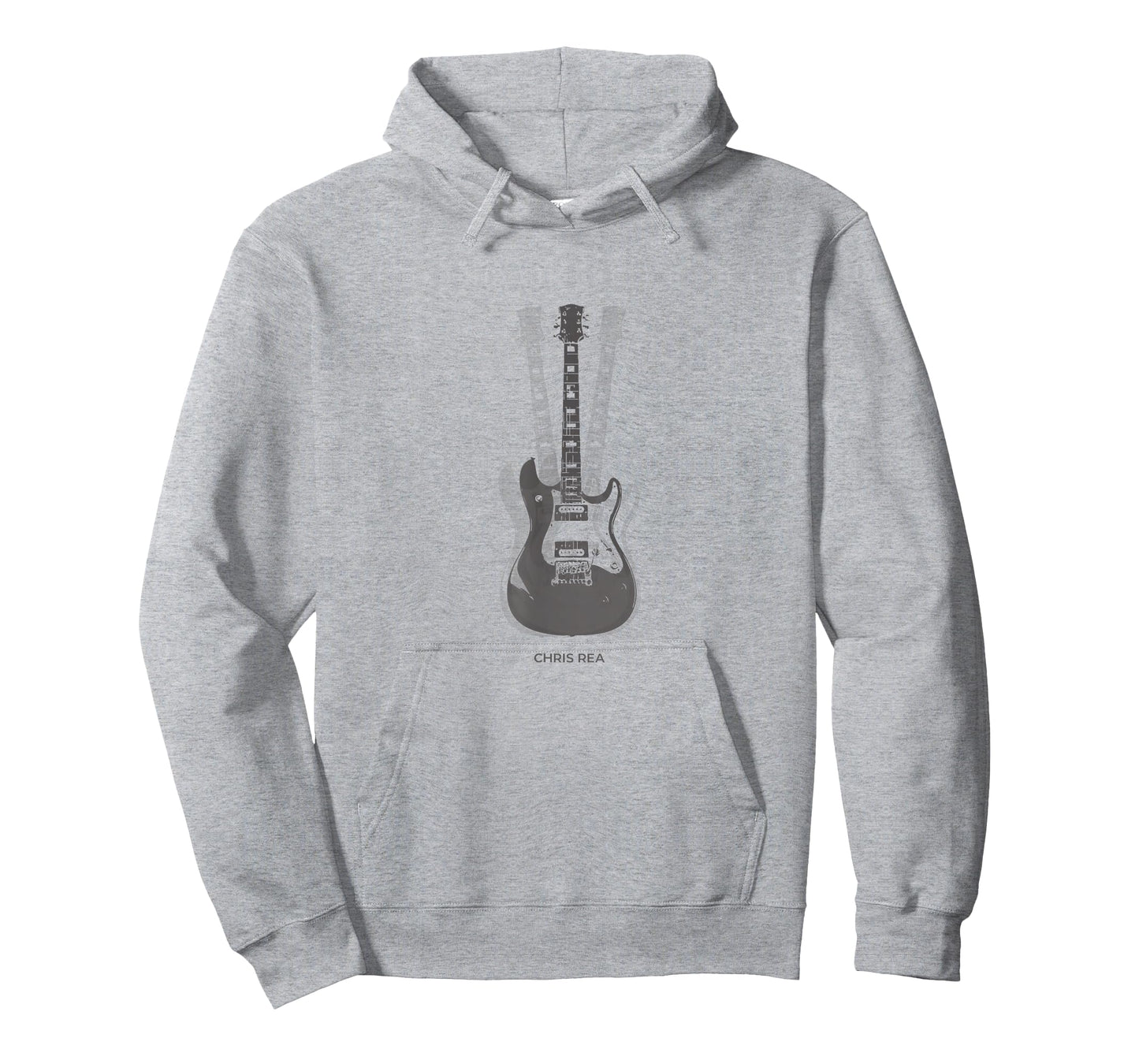 Chris Rea Guitar Official T-Shirt