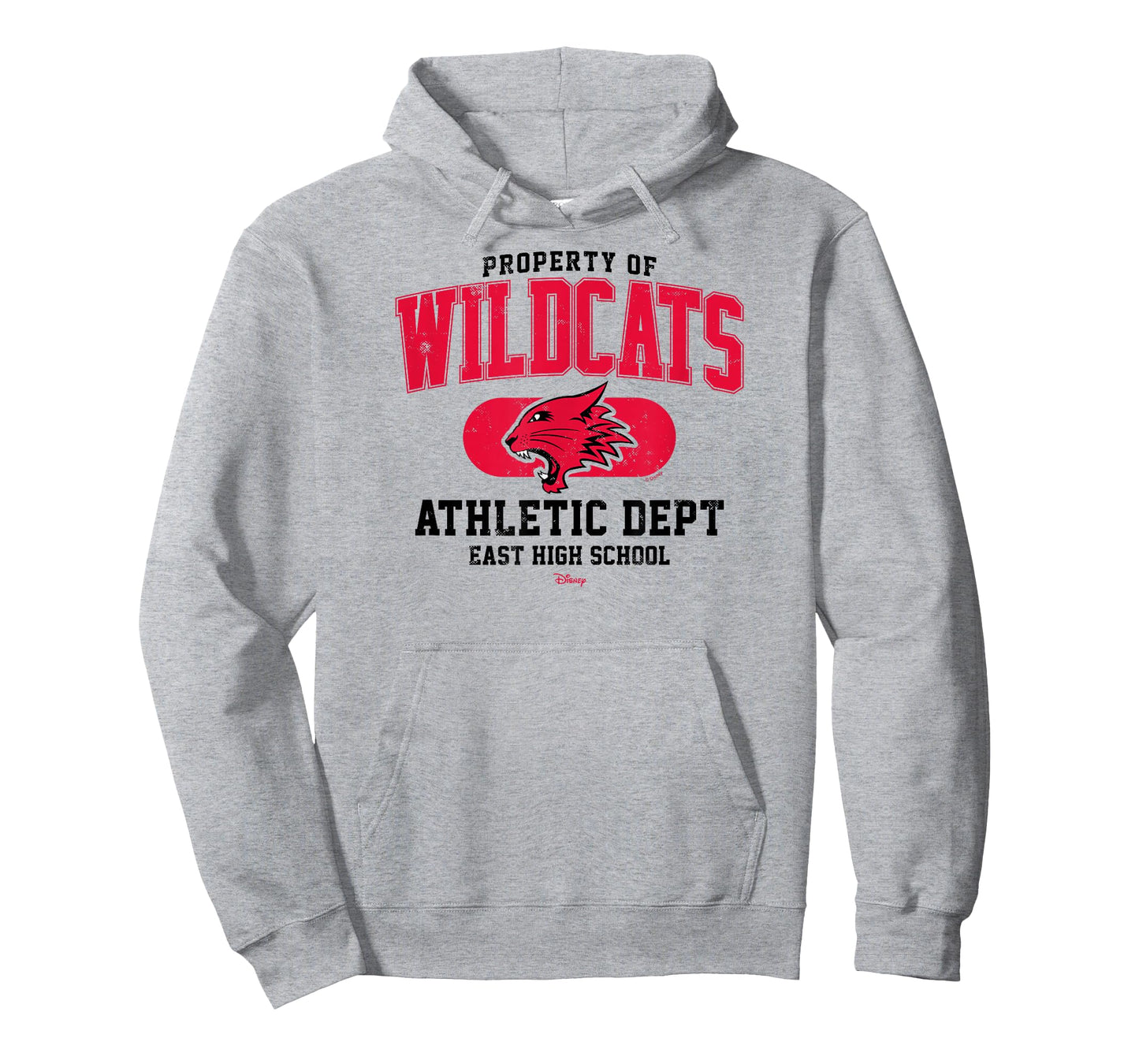 High School Musical - Property of Wildcats T-Shirt