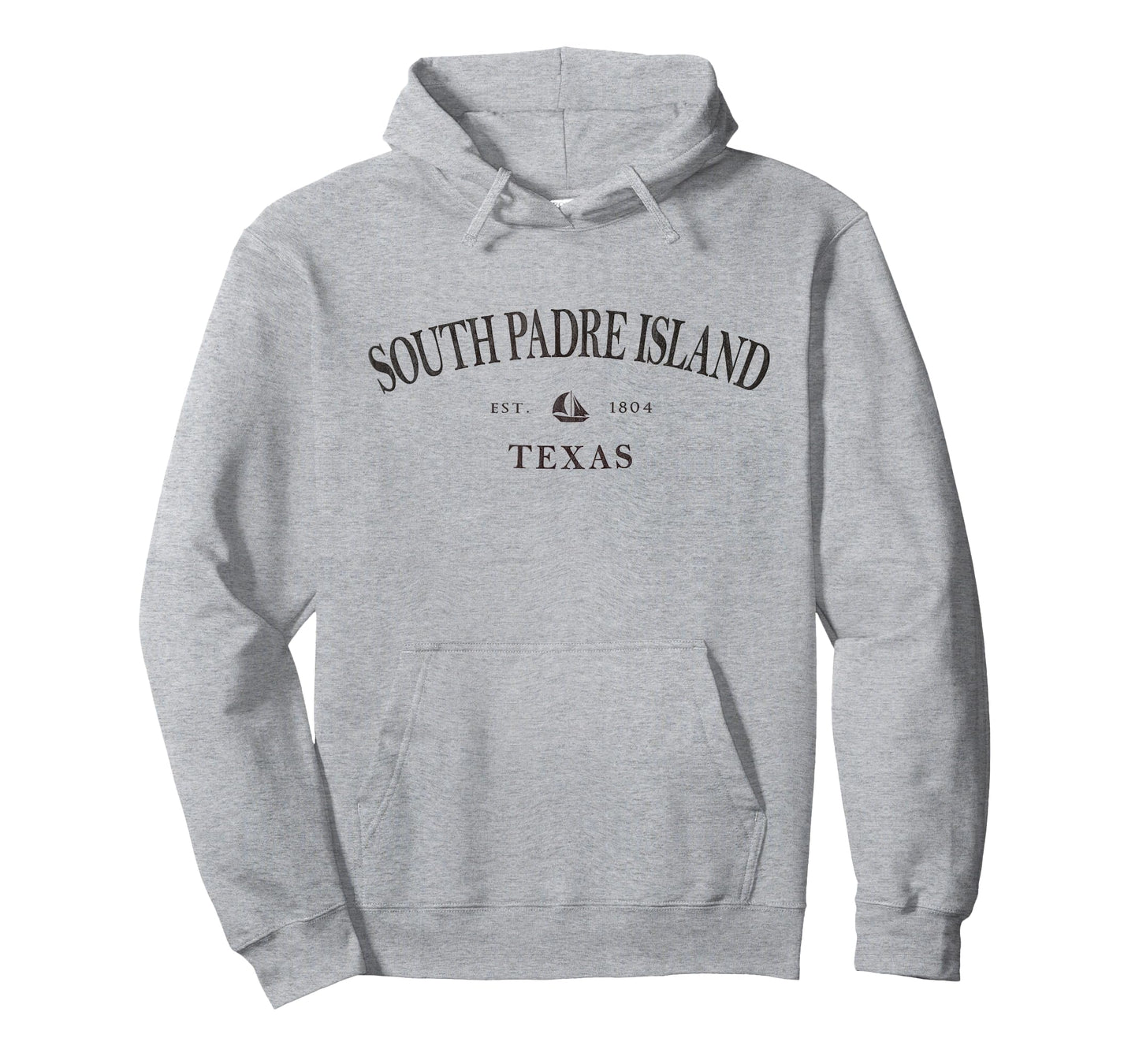 South Padre Island Texas | S Padre Island TX Graphic Print | T-Shirt