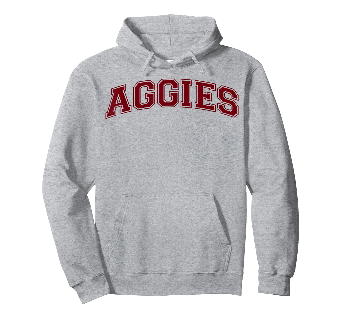Retro Personalized Aggies-Heart Men Women Kid T-Shirt