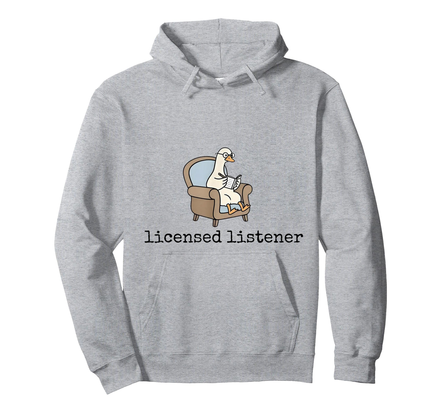 Licensed Listener Goose T-Shirt