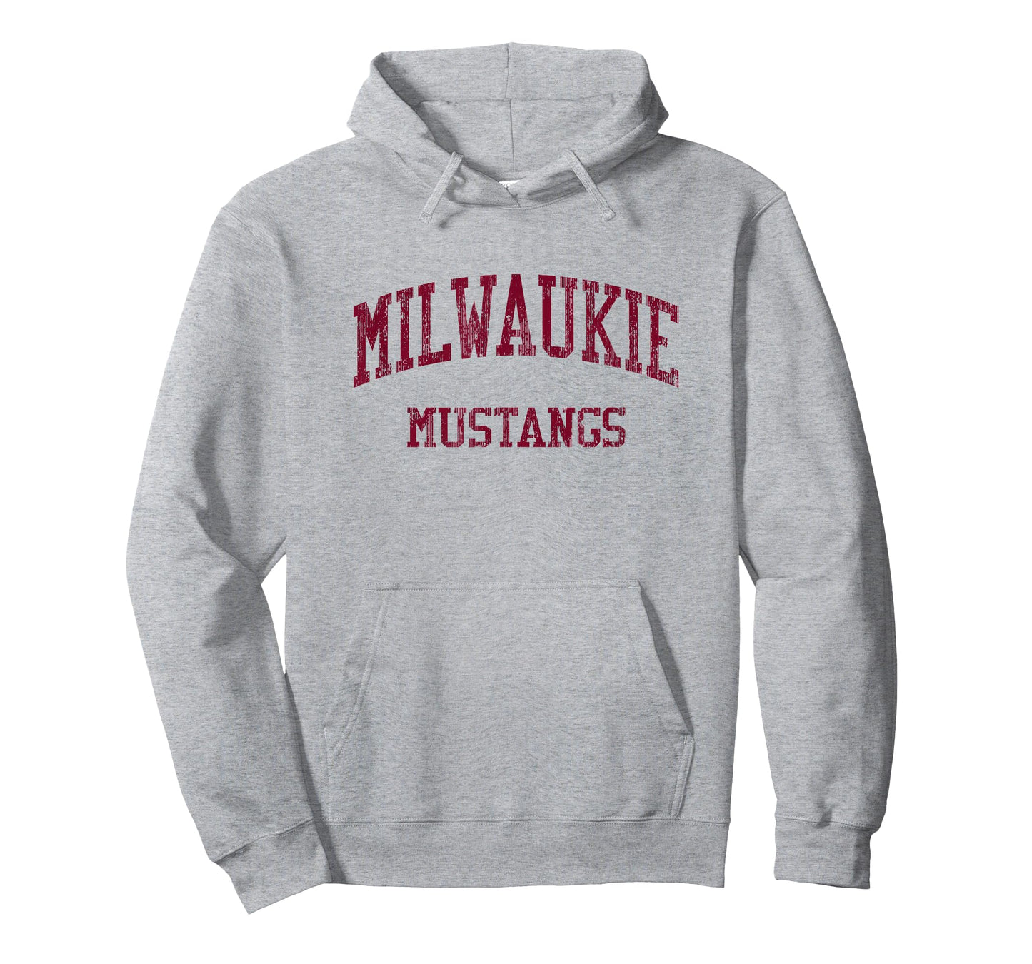 Milwaukie High School HS Milwaukie OR Vintage Sports T-Shirt