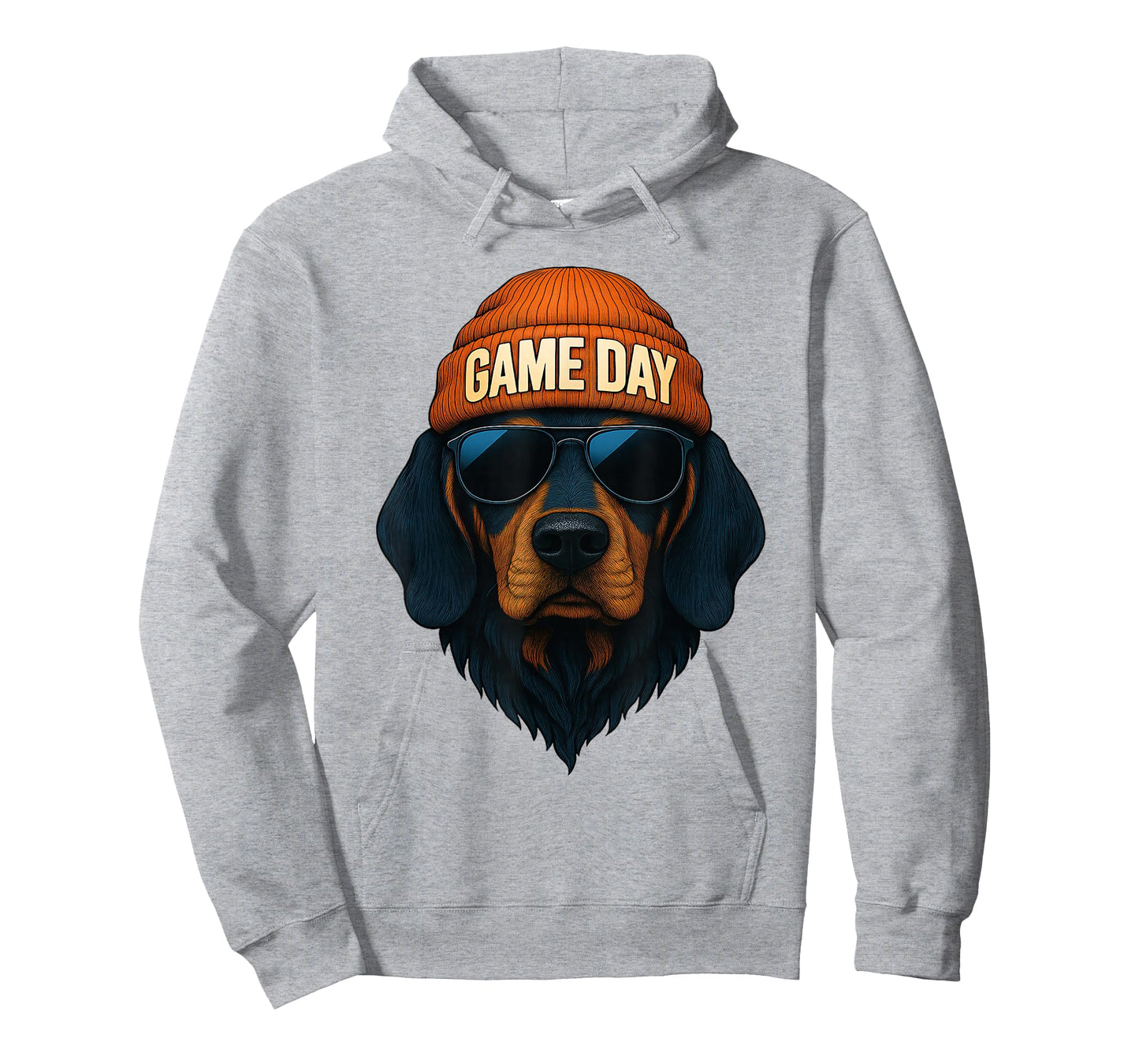 Game Day Tennessee Dog T-Shirt