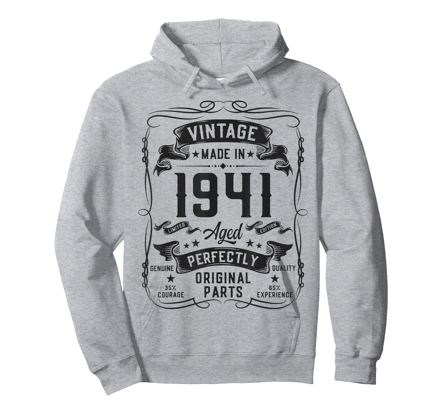 Vintage 1941 85yr 85th Birthday Gifts for Men 85 Years Old T-Shirt