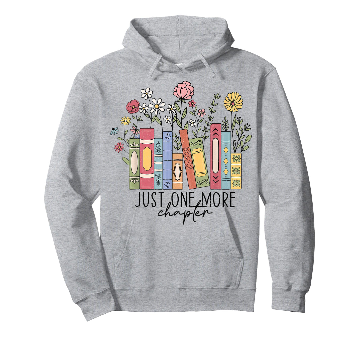 Just One More Chapter Book Lovers Gifts for Women T-Shirt