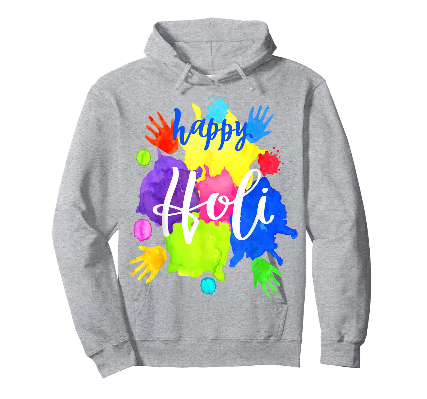 Happy Holi t Shirts Holi Festival India Color Hindu Kids Men T-Shirt