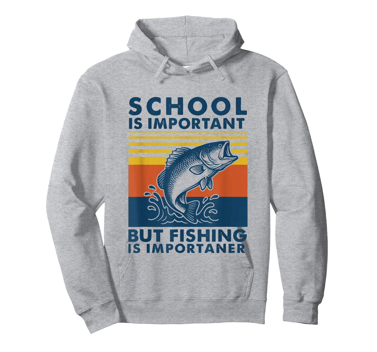 Funny Fishing Shirt Men Women Kids Boys Teens T-Shirt