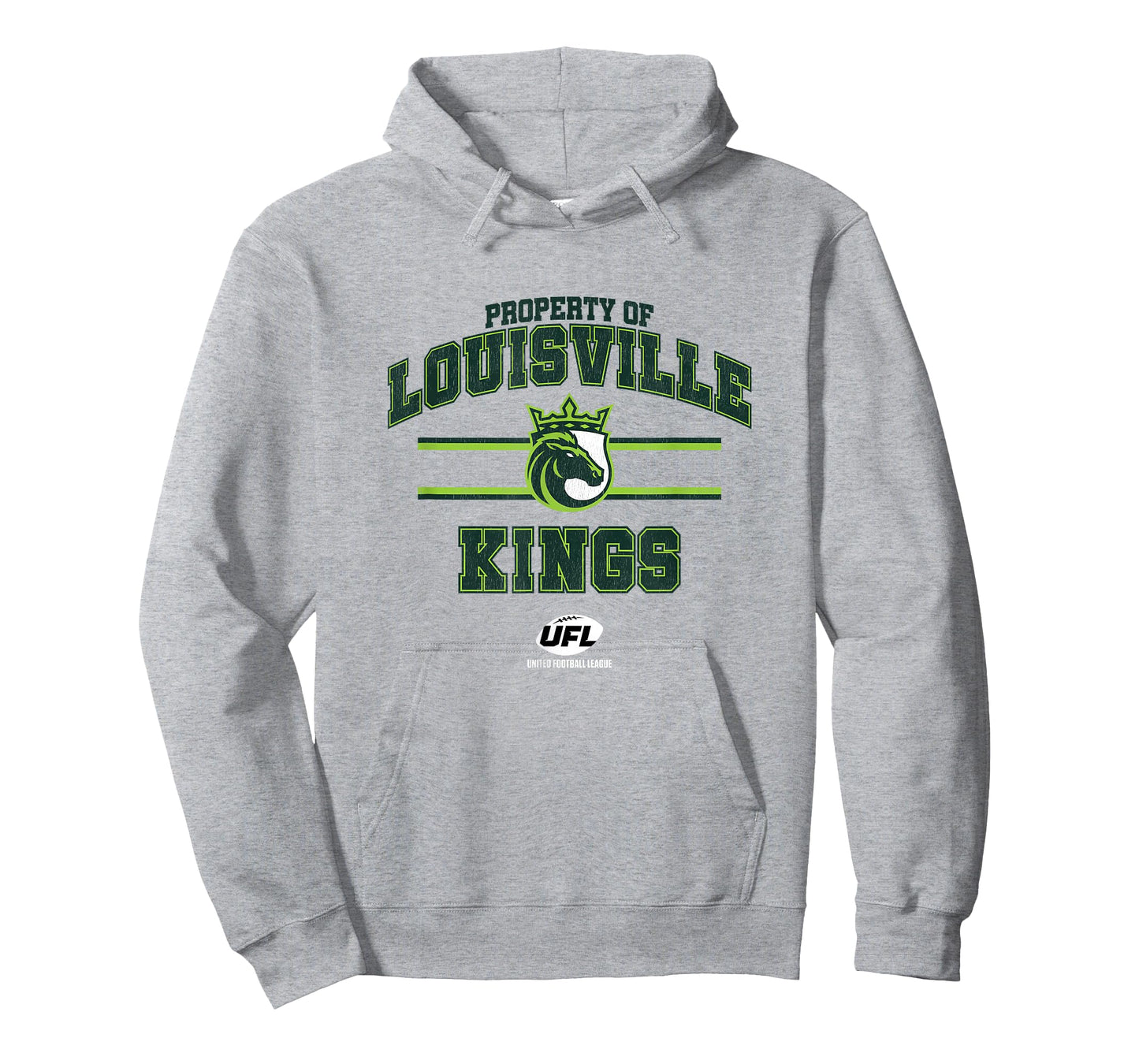 Property of Louisville Kings - Louisville T-Shirt