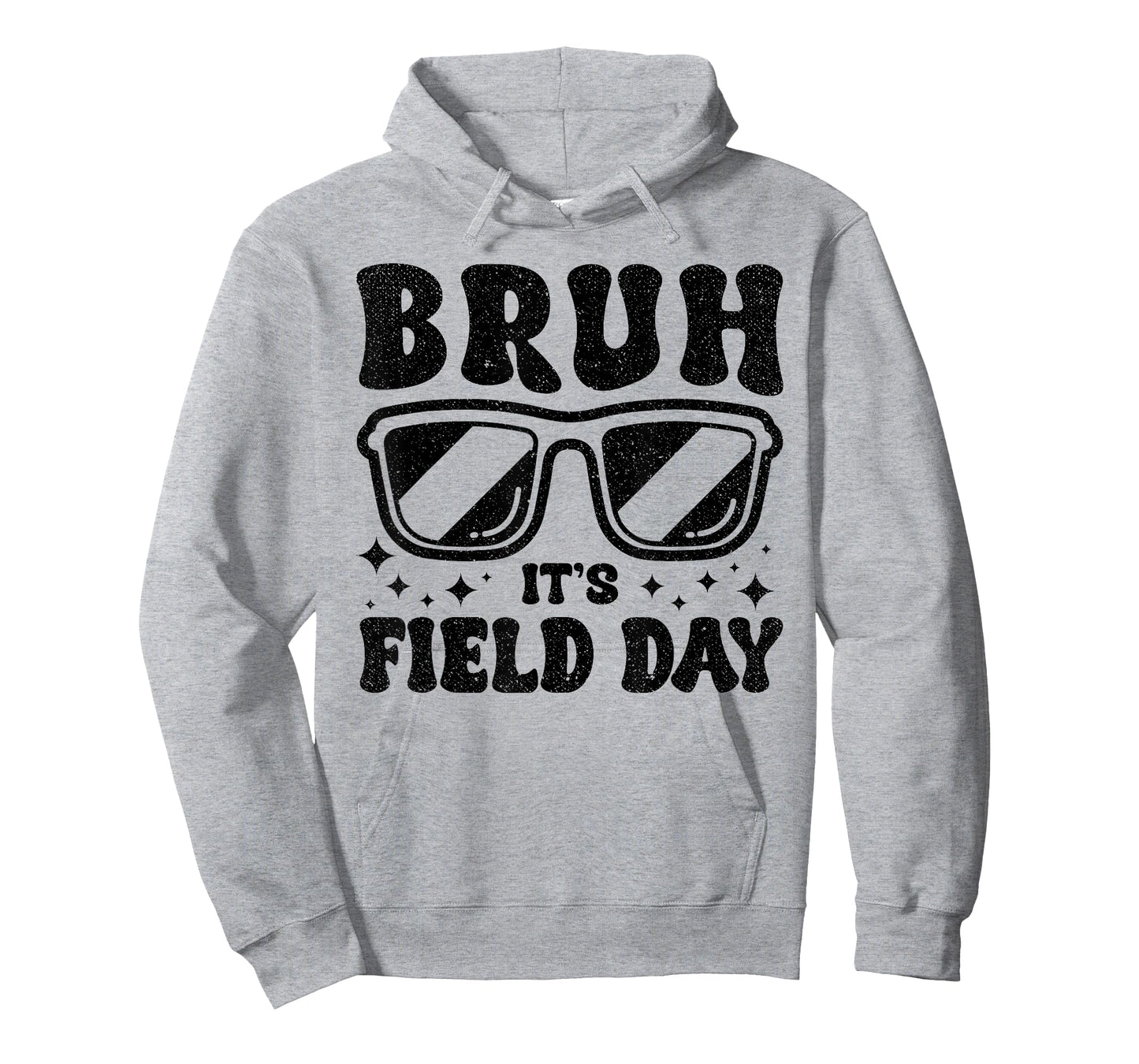 Bruh It's Field Day Teacher Boys Girls Kids Happy Field Day T-Shirt