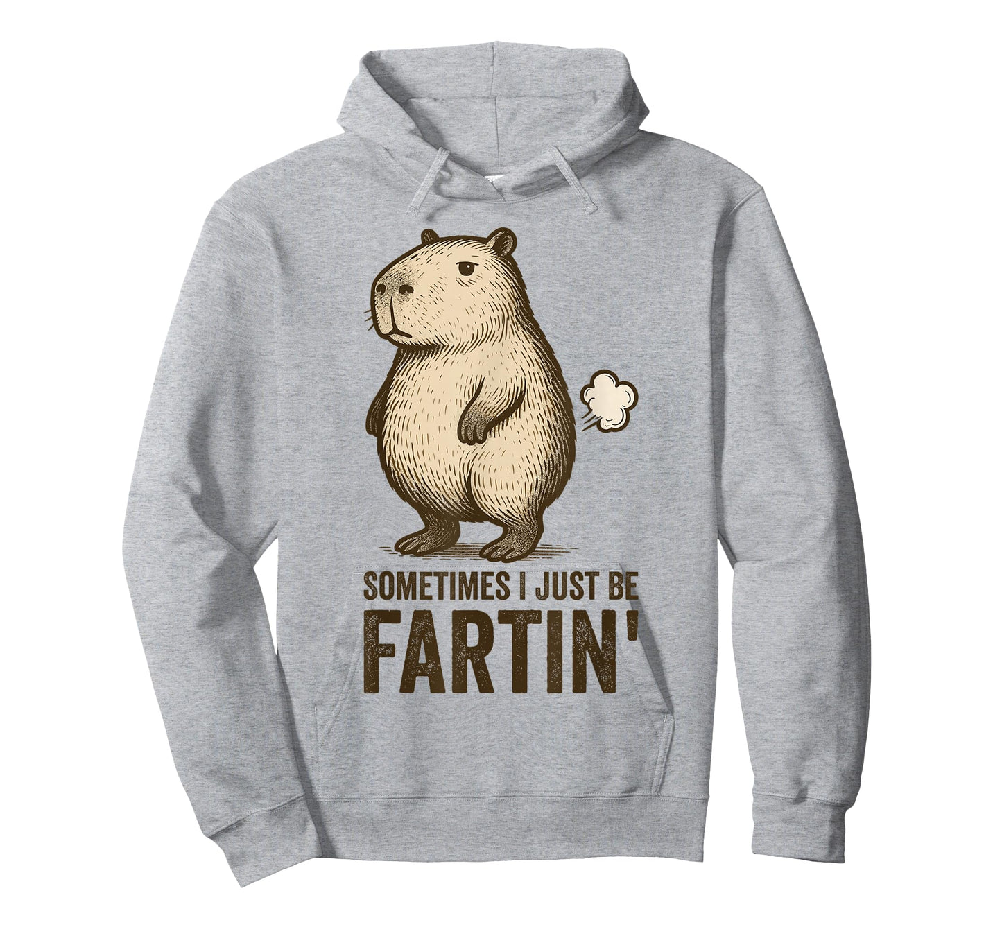 Sometimes I Just Be Farting Funny Fart T-Shirt